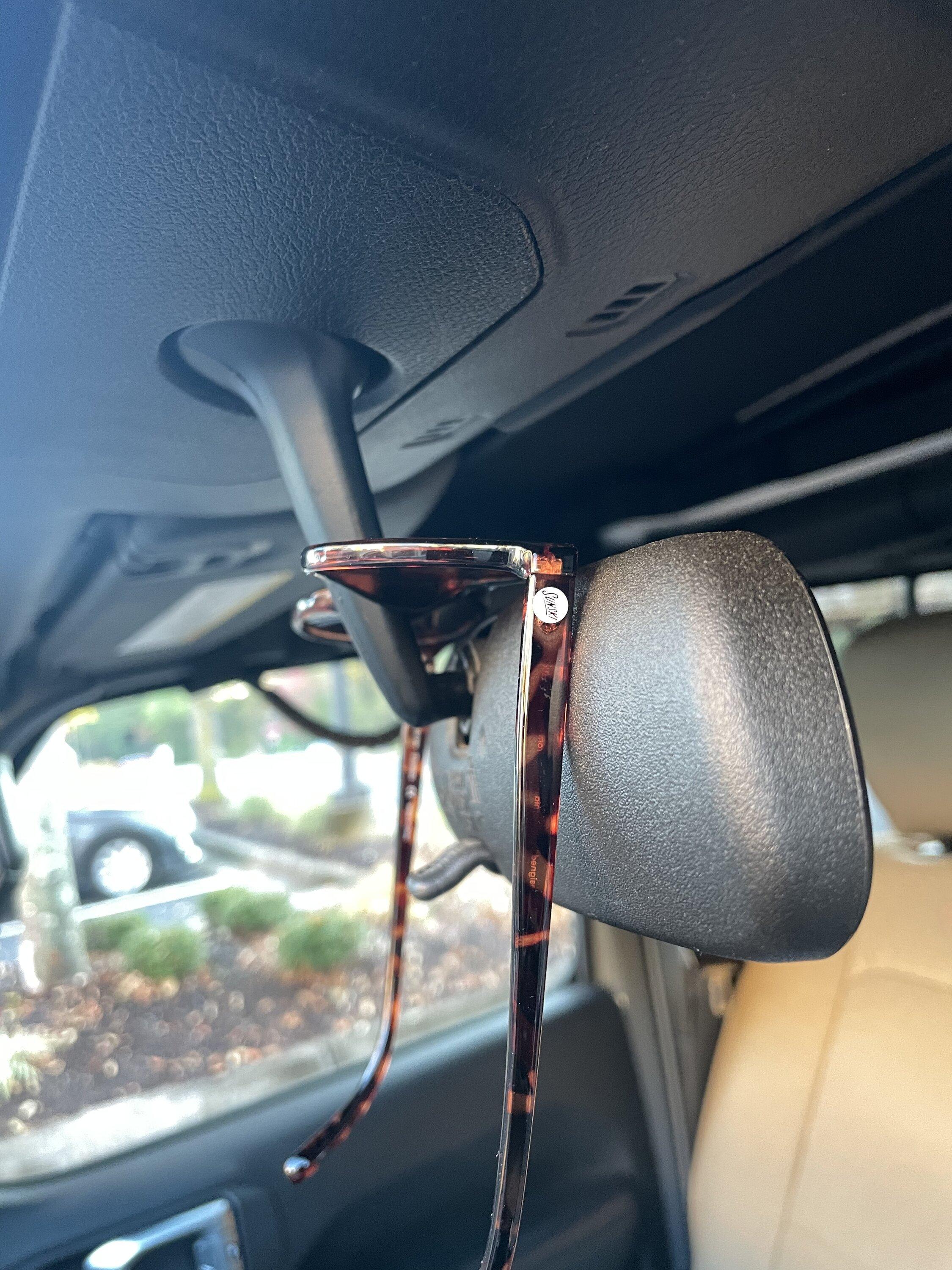 Jeep Gladiator Sunglass Storage Ideas 4B8332E7-9C48-46CD-8029-777573DE053F