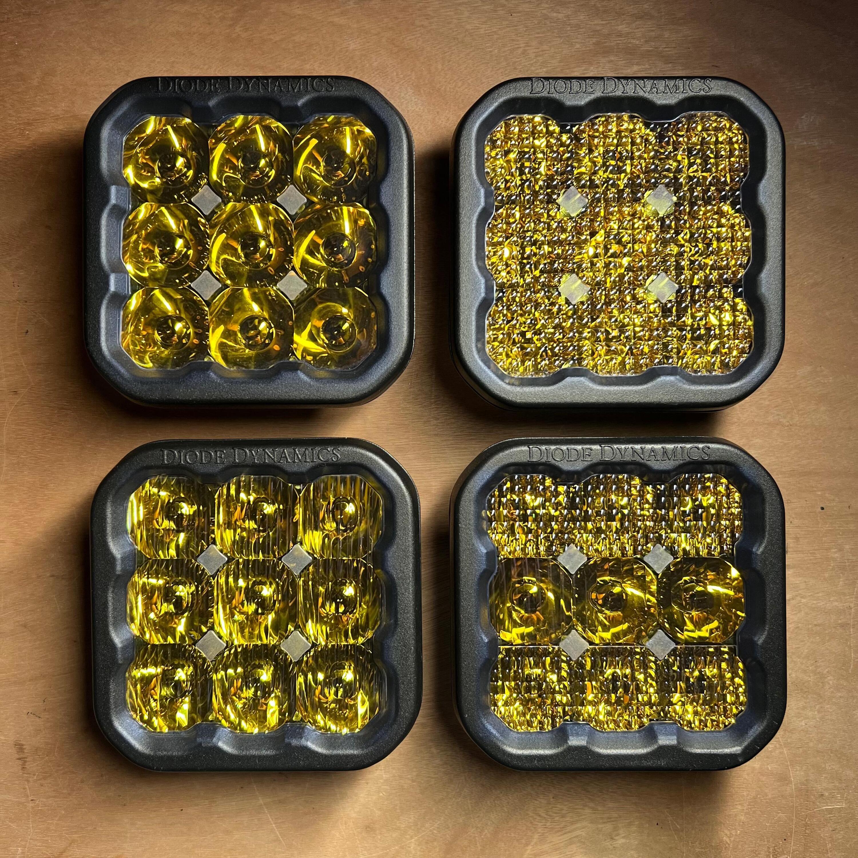 Jeep Gladiator THE WAIT IS OVER...THE SS5 LED IS HERE | Diode Dynamics oAO1mRk