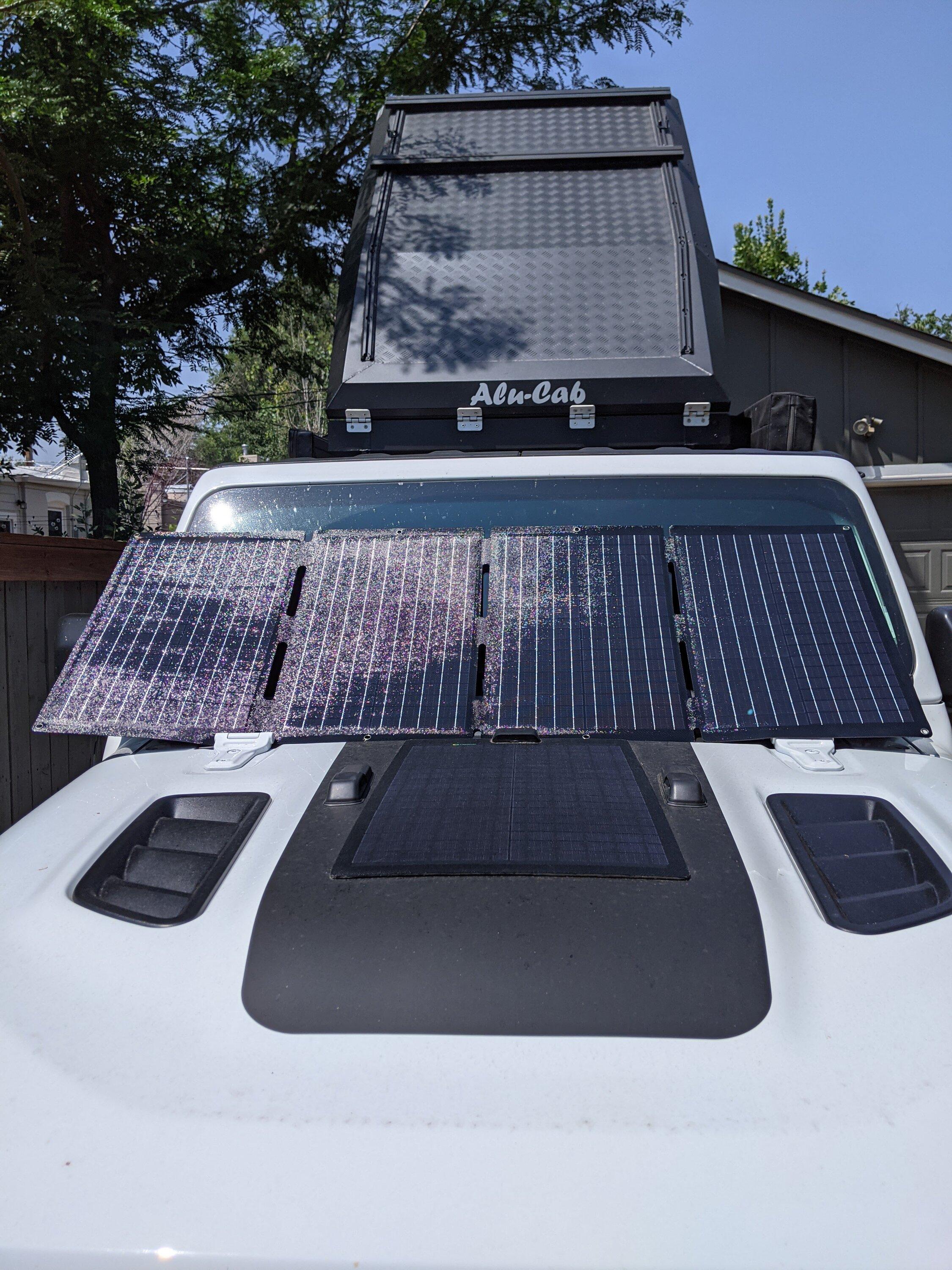 Jeep Gladiator Genesis system - how much space after install PXL_20210725_180631055