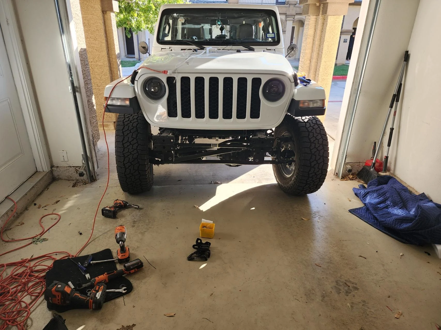 Jeep Gladiator Matts Ugly Truck 20221021_091557