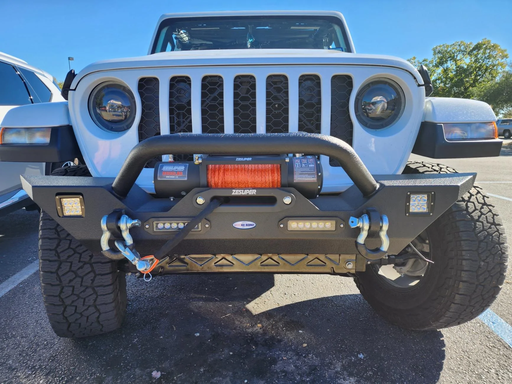 Jeep Gladiator Matts Ugly Truck 20221021_102103