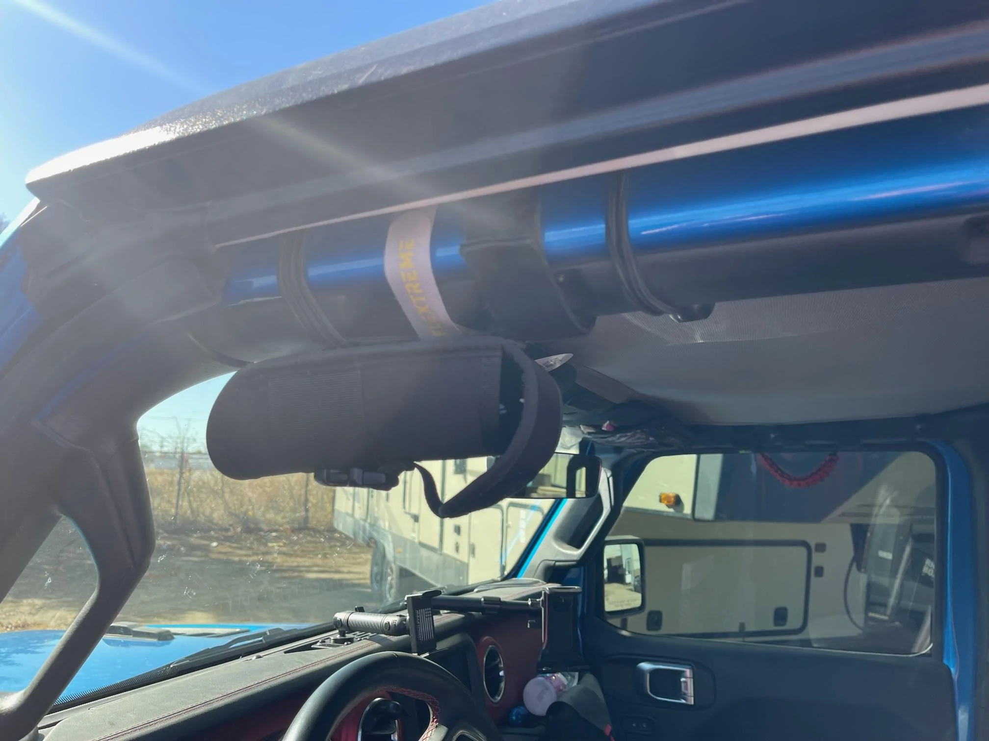Jeep Gladiator Sunglass Storage Ideas Sunglasses Holder