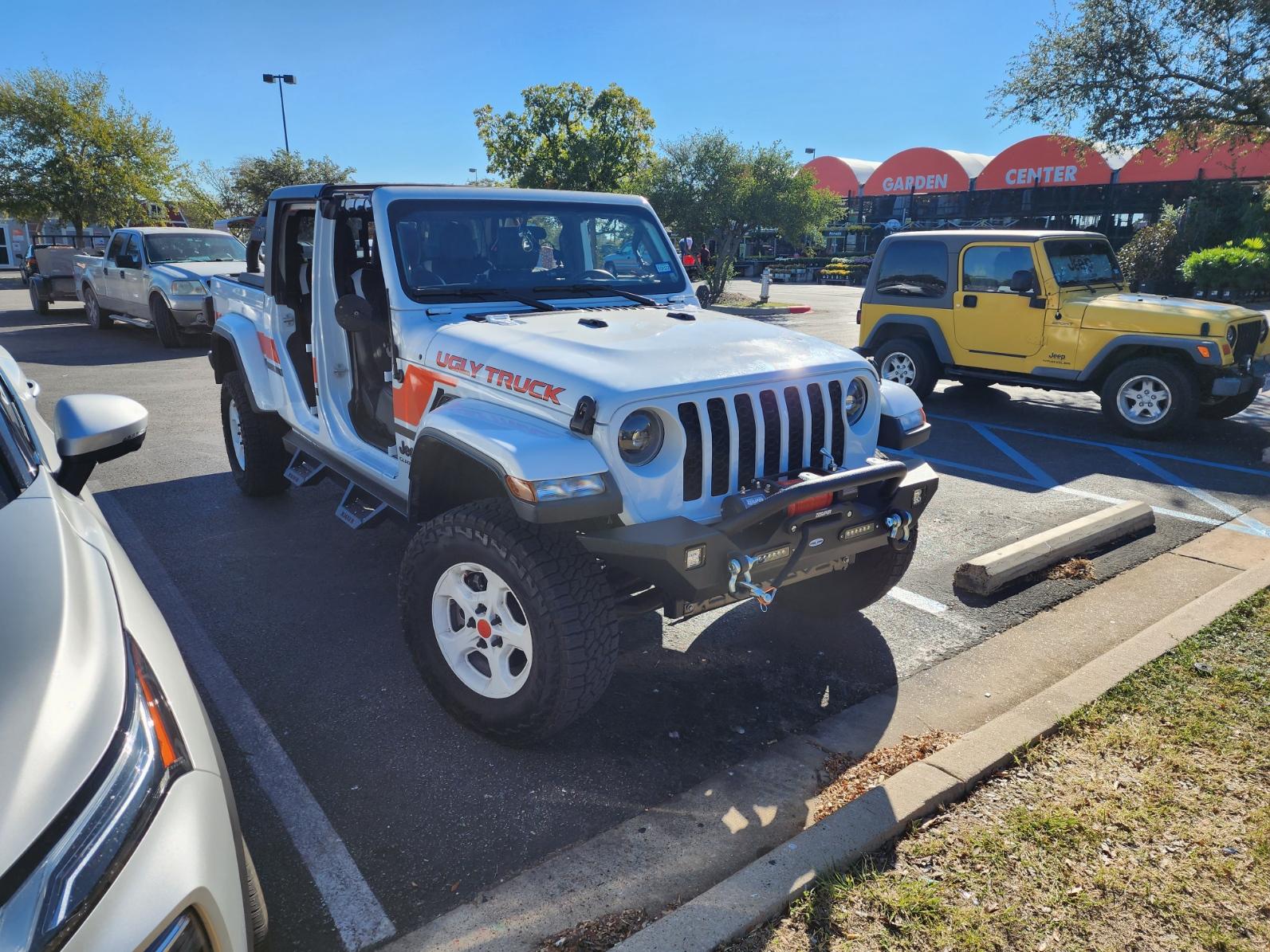 Jeep Gladiator What did you do TO your Gladiator today? [ADMIN WARNING: NO POLITICS, NO GUN TALK] 20221021_102054