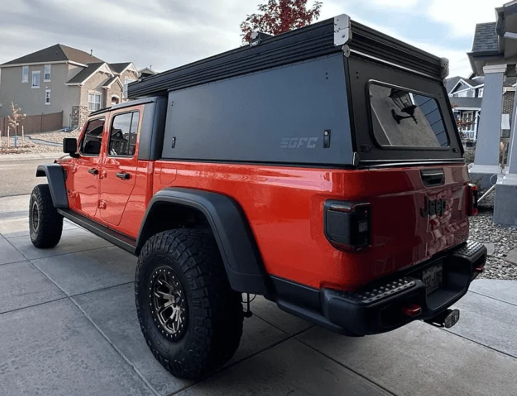 Jeep Gladiator Gofastcamper (gfc) mods, tips, pics, bs and builds Glad wGFC
