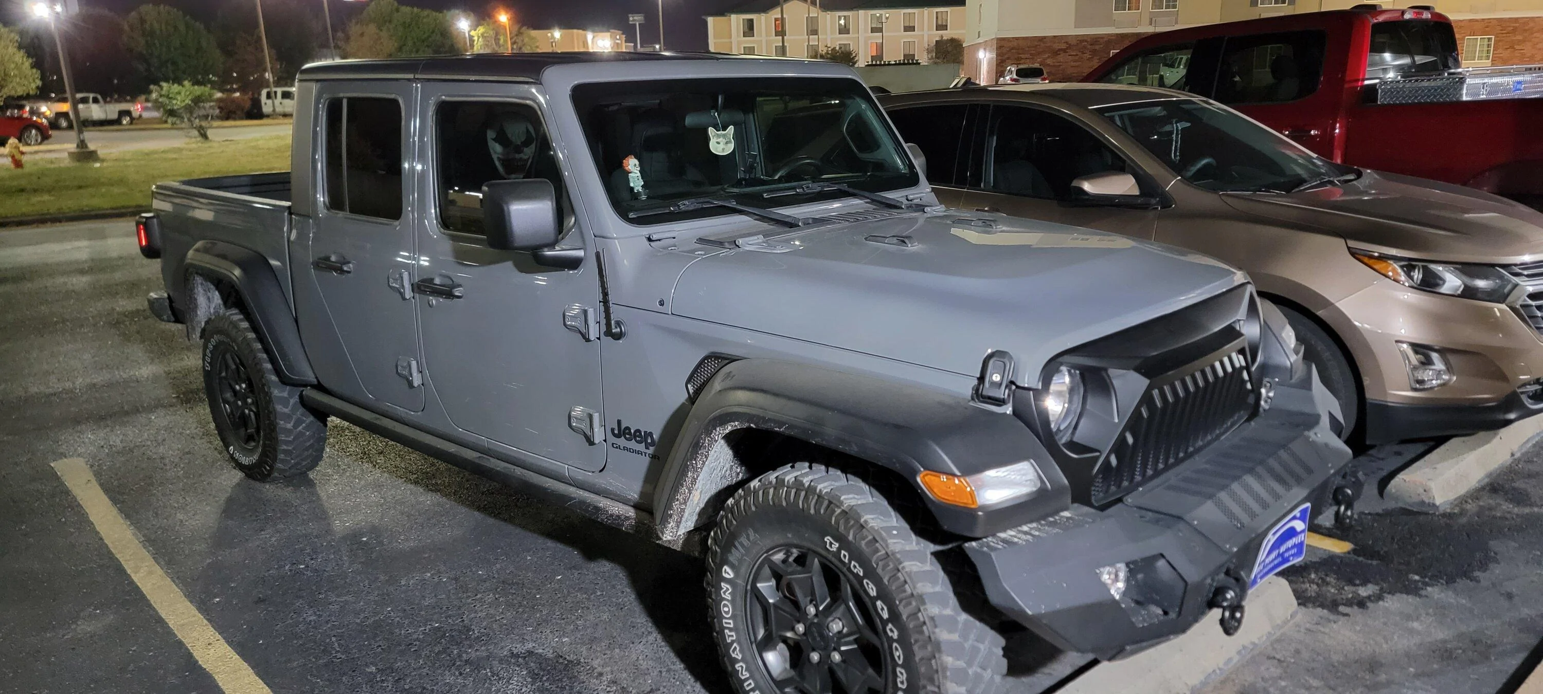 Jeep Gladiator I need help with this please 20221020_060703