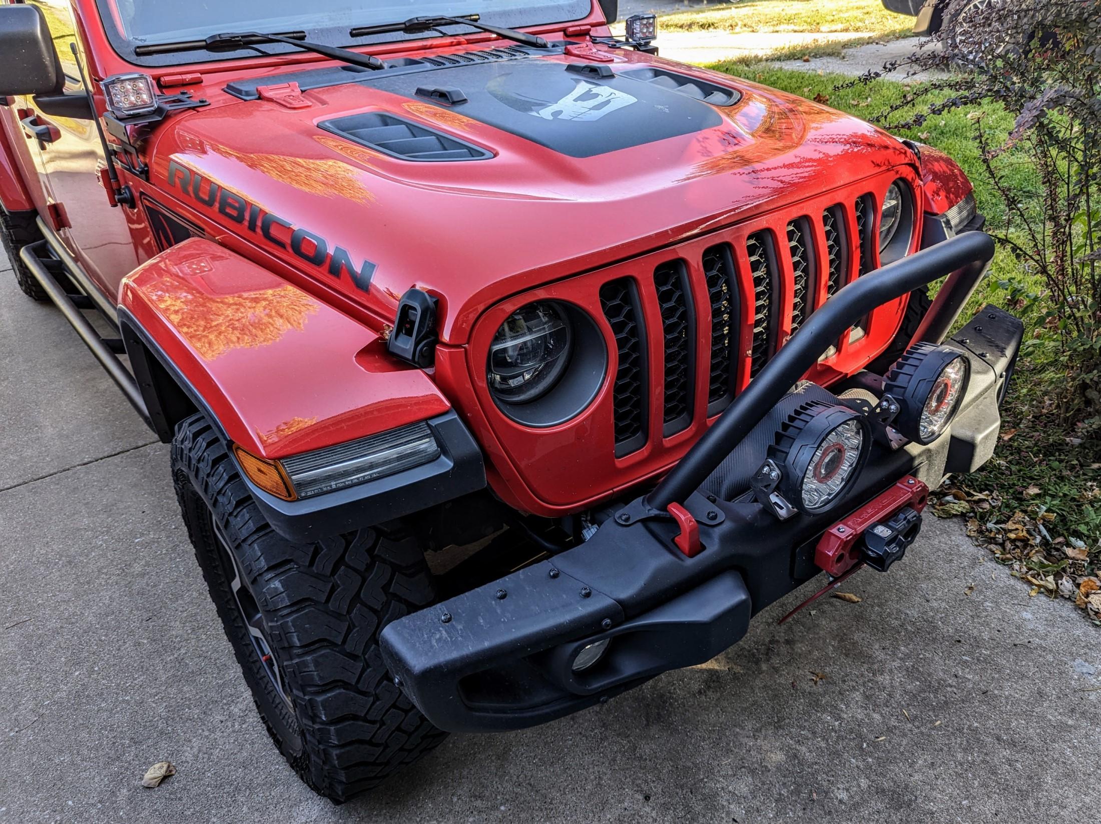 Jeep Gladiator If I had to start over... what I would buy again, what I would pass... PXL_20221021_202012245