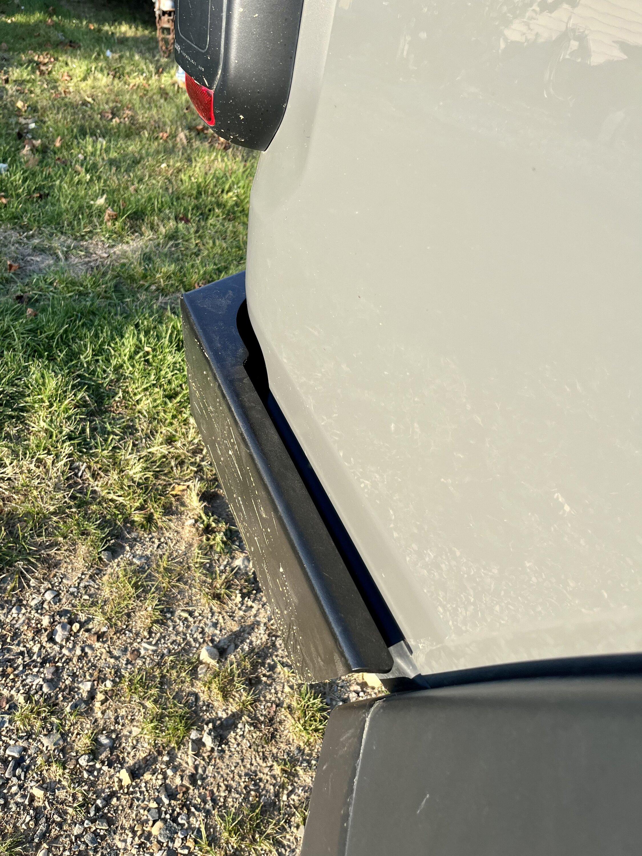 Jeep Gladiator Rock Hard Bumpers arrived!  Let’s get them on! 5A829F41-F616-4986-8809-B7F9A13D46F8