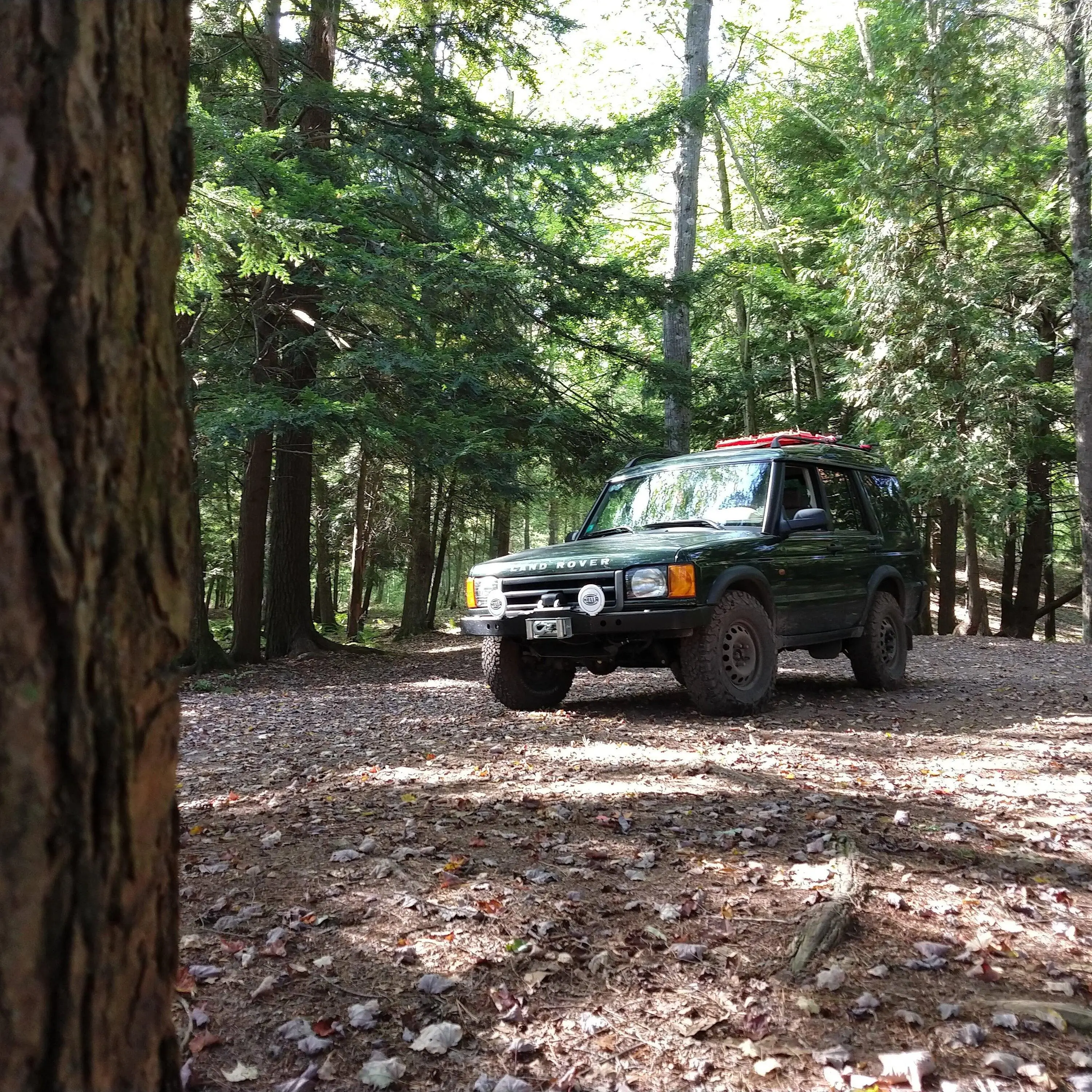 Jeep Gladiator Replaced a 20 year old Land Rover with the Gladiator IMG_20191009_161921_988
