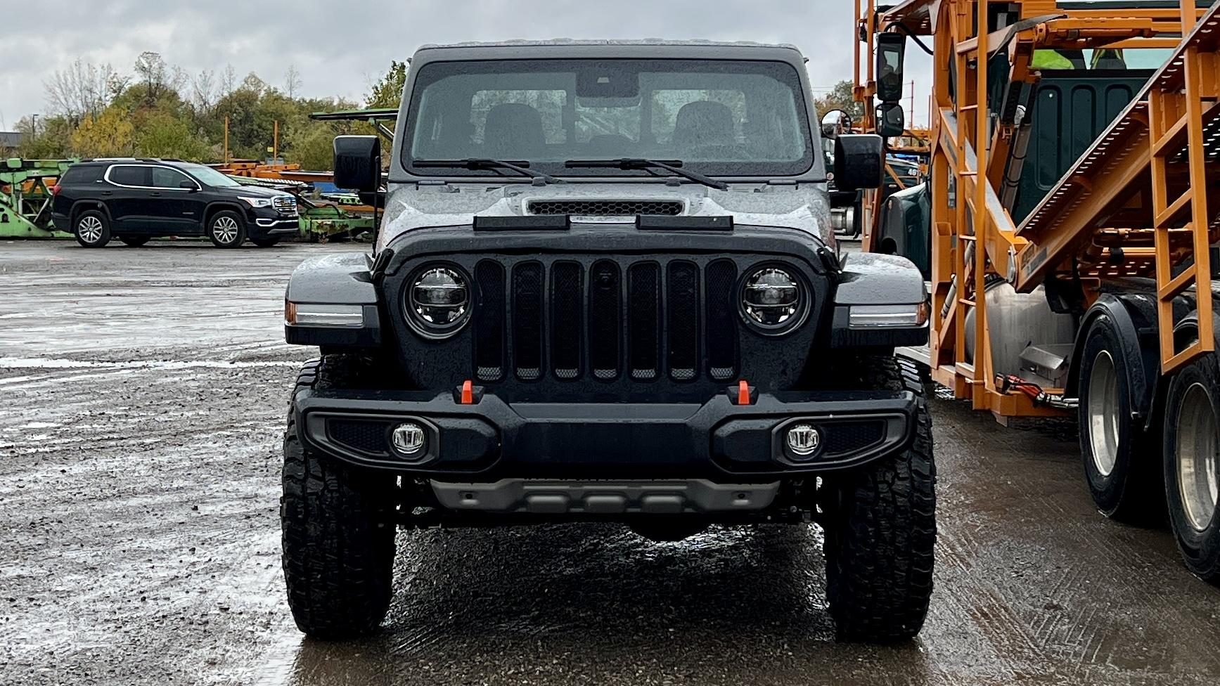 Jeep Gladiator What did you do TO your Gladiator today? [ADMIN WARNING: NO POLITICS, NO GUN TALK] 65C2154F-610F-4B56-B4EF-5AF15DD20D2E