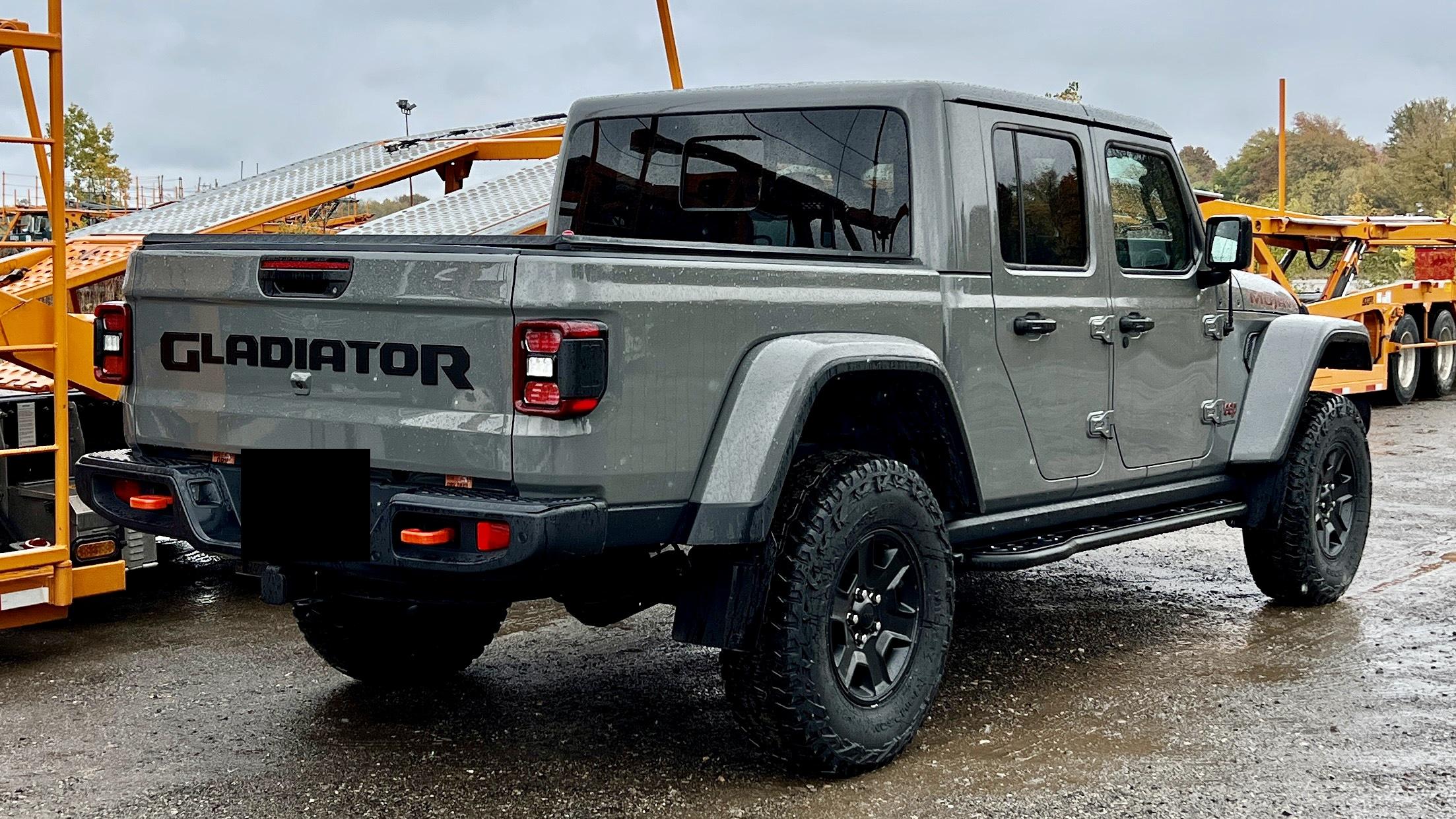 Jeep Gladiator What did you do TO your Gladiator today? [ADMIN WARNING: NO POLITICS, NO GUN TALK] 7A20E267-84AC-4610-9206-8B8CDD0D1E08