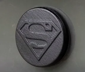 Jeep Gladiator ? Threedom Custom Design Key Lock Caps? ll[