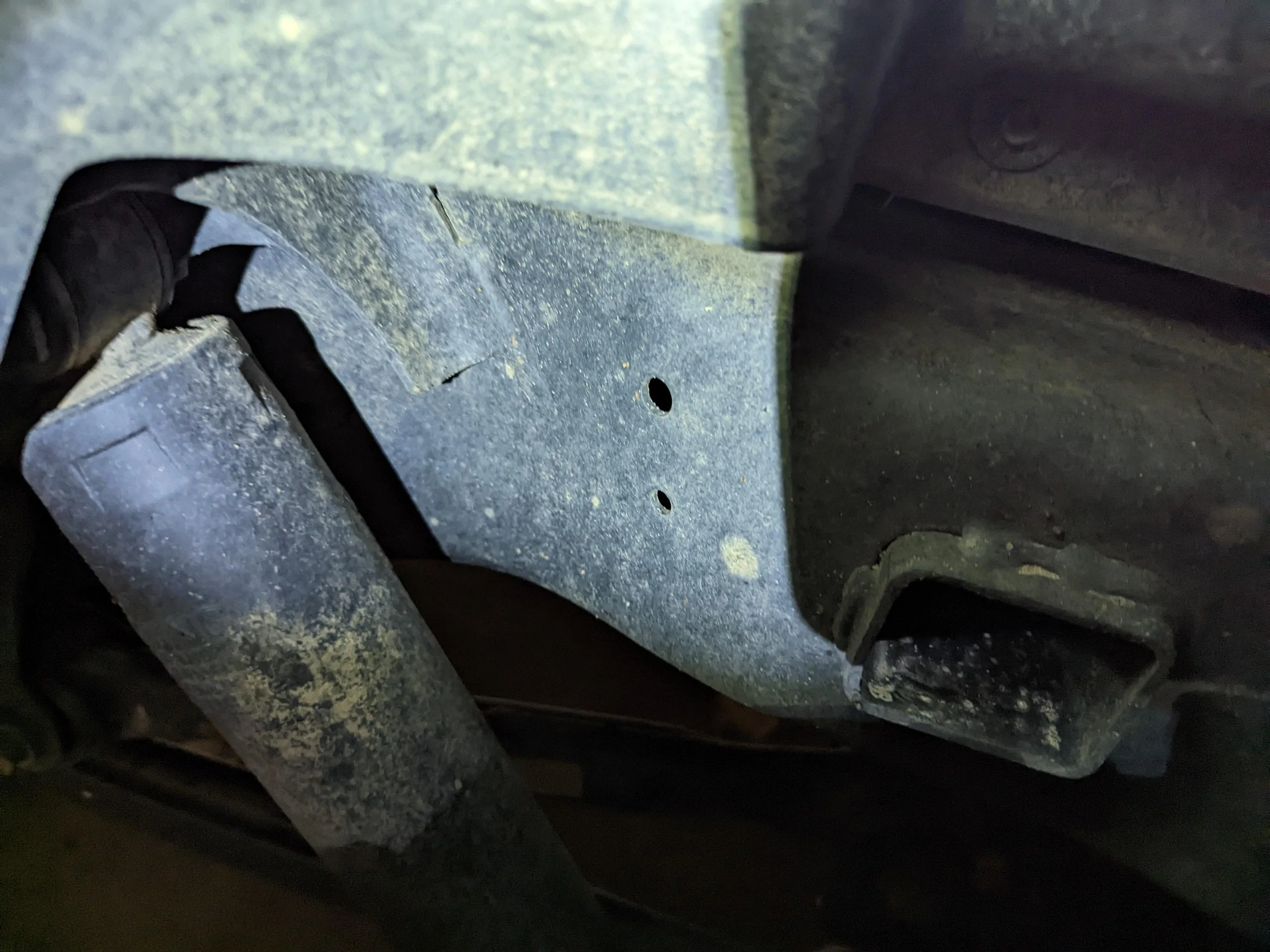 Jeep Gladiator Bent Frame PXL_20221022_021835904