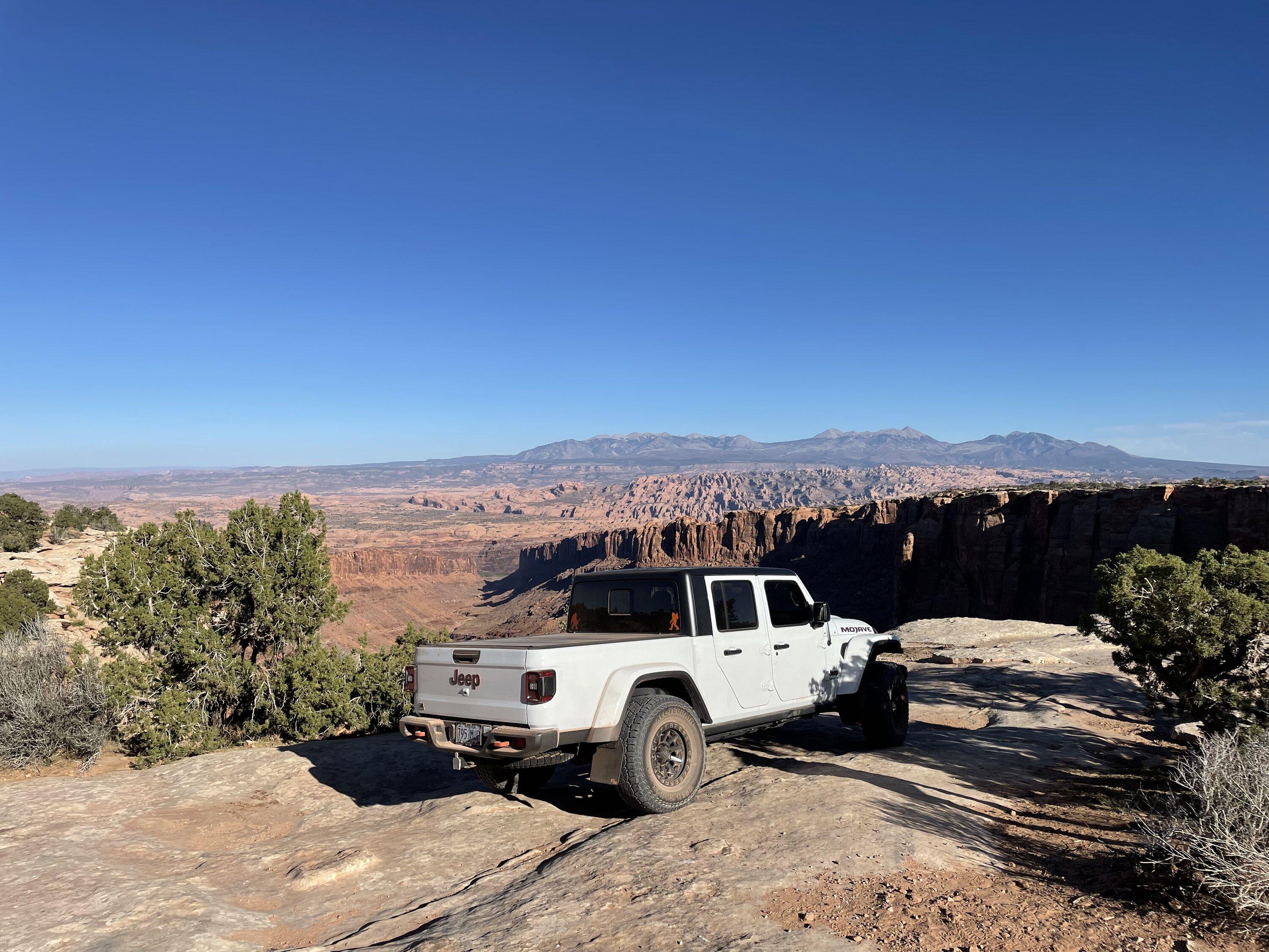 Jeep Gladiator What did you do WITH your Gladiator today? 12DEF2C9-C33E-4D25-9E26-A269FA8E58B6