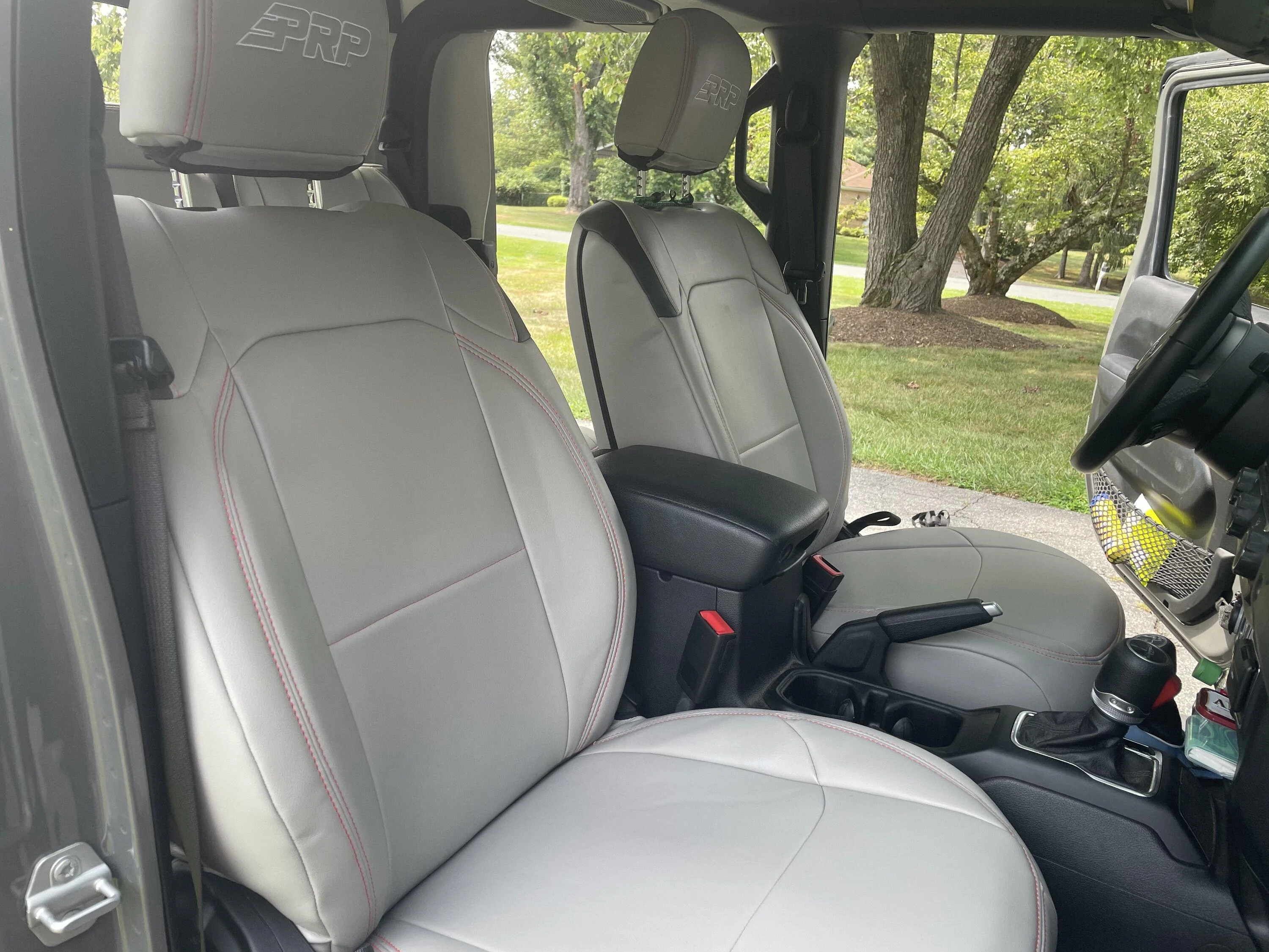 Jeep Gladiator PRP Seat Covers A1BE9740-AD6A-4E88-808C-4C7BCF4DABBE