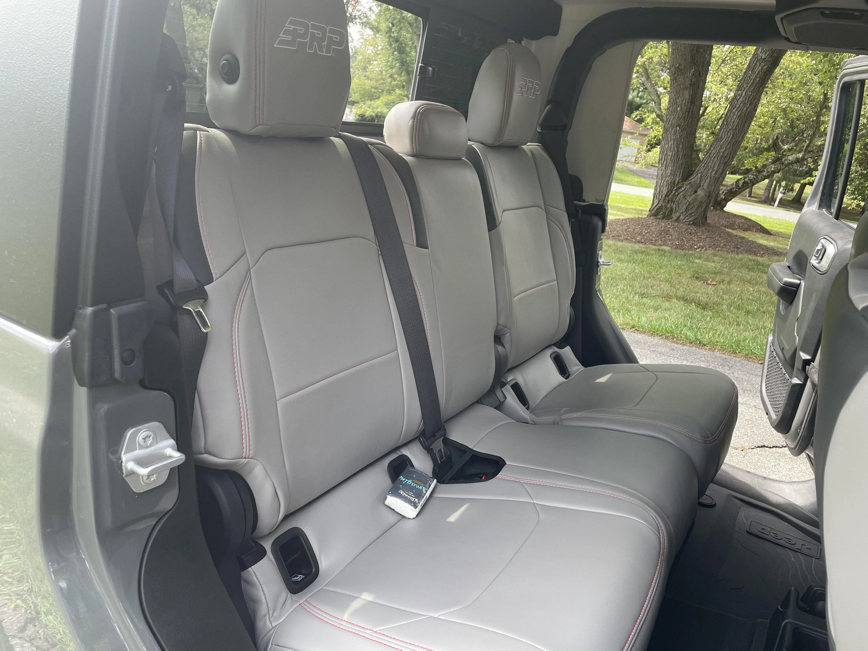 Jeep Gladiator PRP Seat Covers 88A39ACD-4DD2-471D-BE40-3ABFCD94E63F