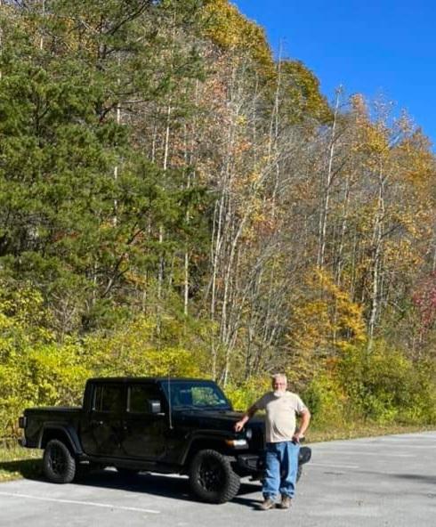 Jeep Gladiator BLACK Gladiator JT Club 20221022_083045
