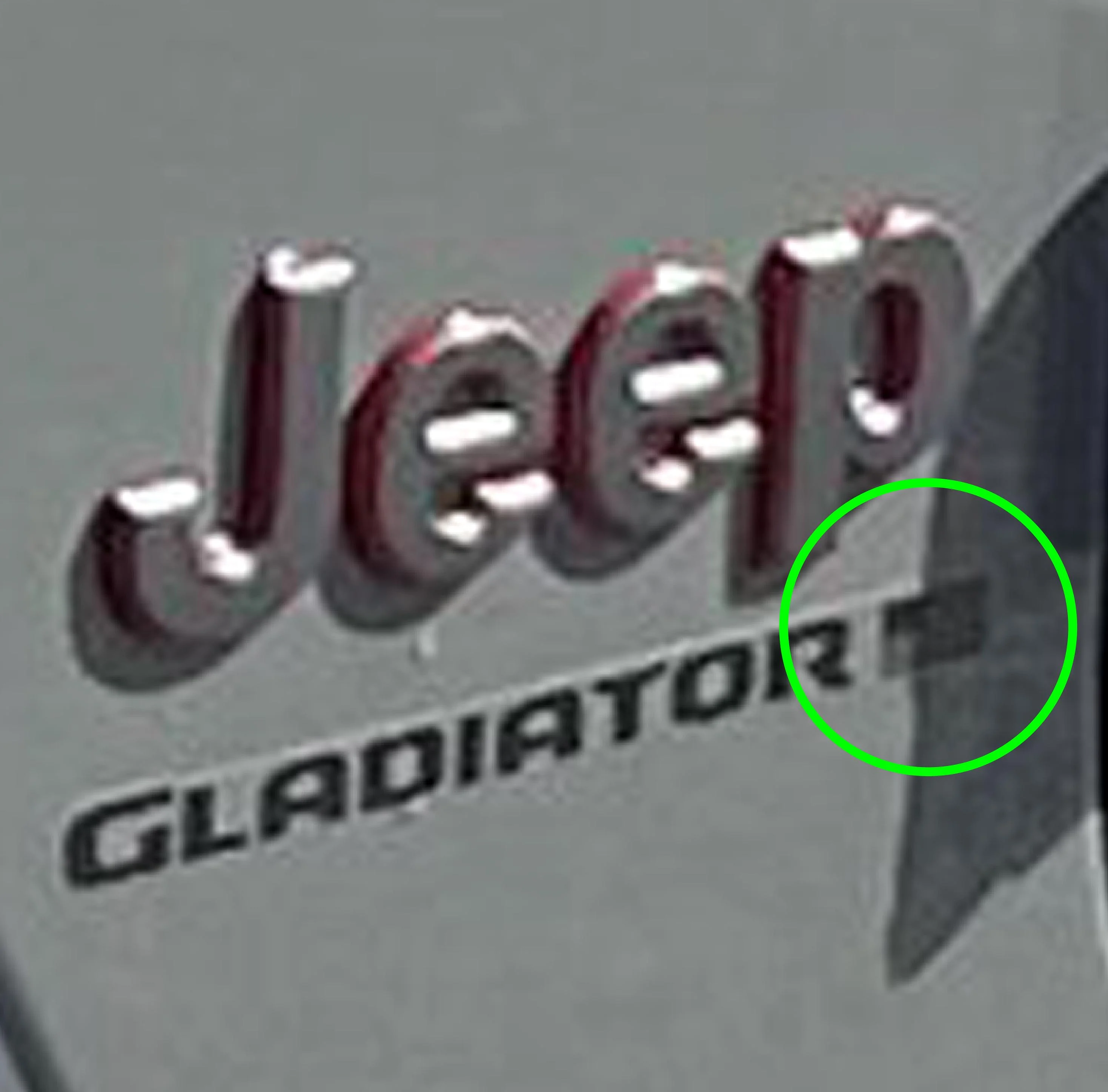 Jeep Gladiator Why all the Hype? (US Flag on Name Plate) 140DCCBB-708E-4423-9E13-2371FD21455C