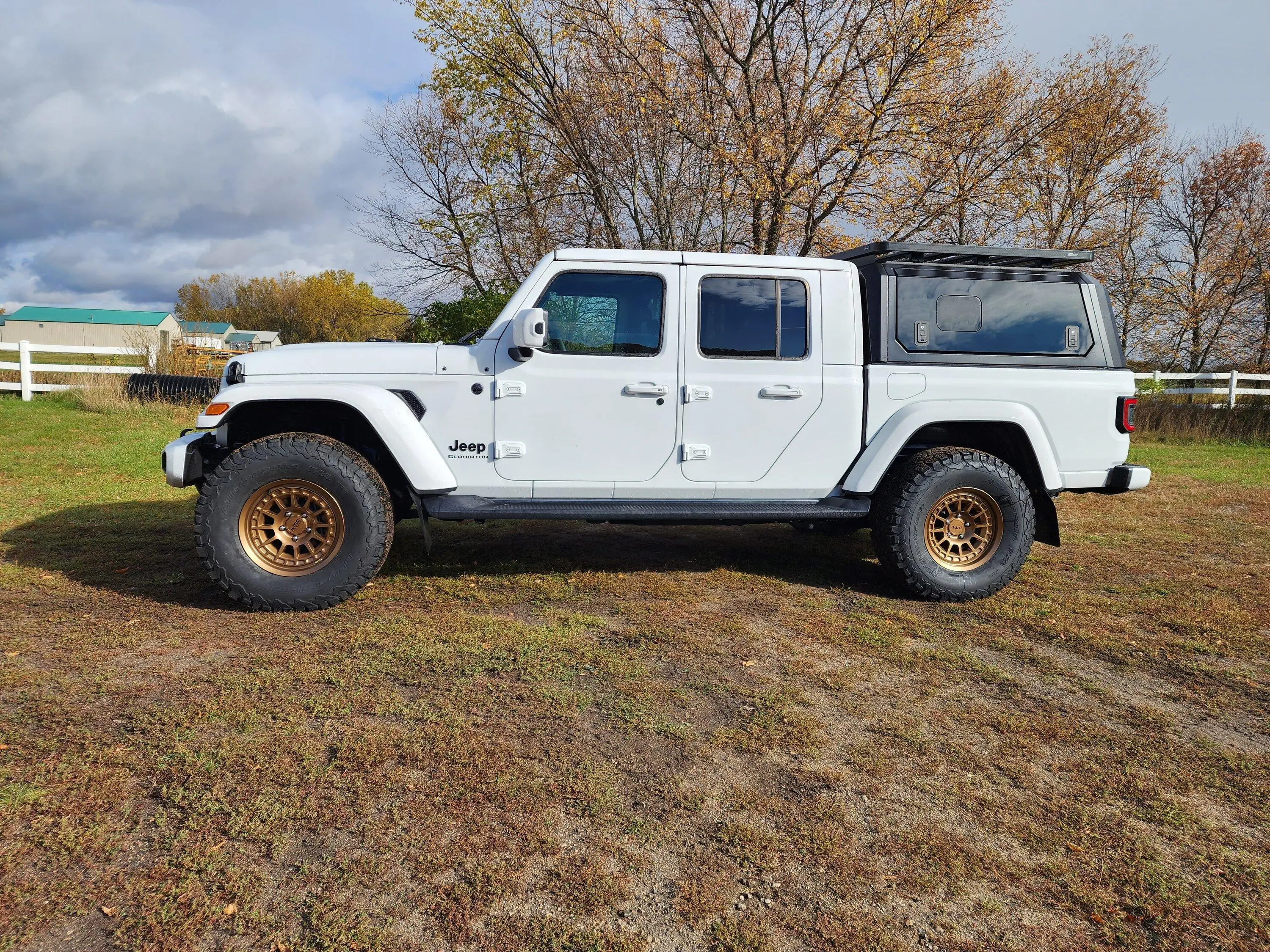 Jeep Gladiator What did you do TO your Gladiator today? [ADMIN WARNING: NO POLITICS, NO GUN TALK] 2022-10-14 15.32.22