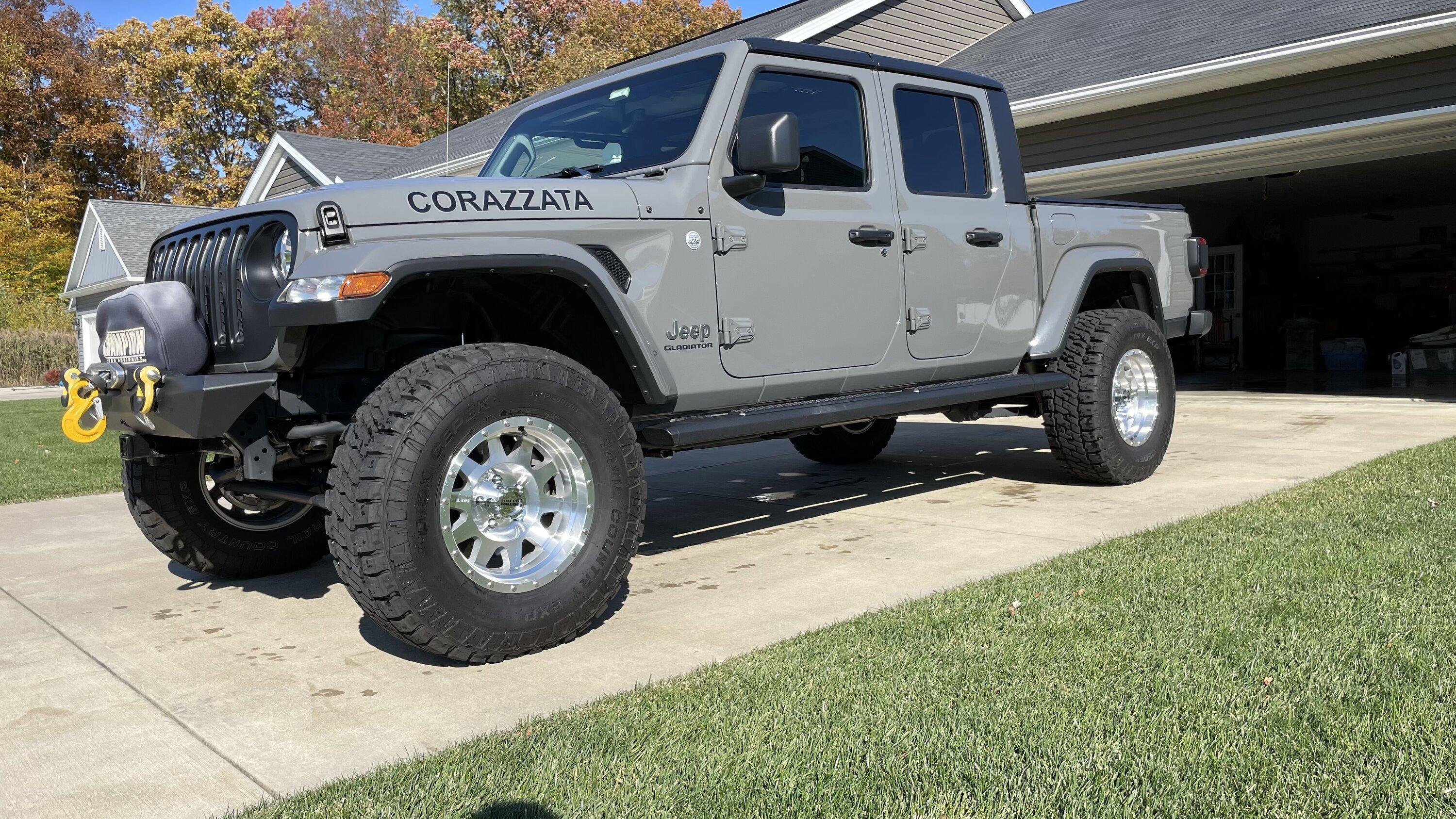 Jeep Gladiator So what did you name your Gladiator? 510BCB59-A1C8-4193-861C-DF4942184F5B