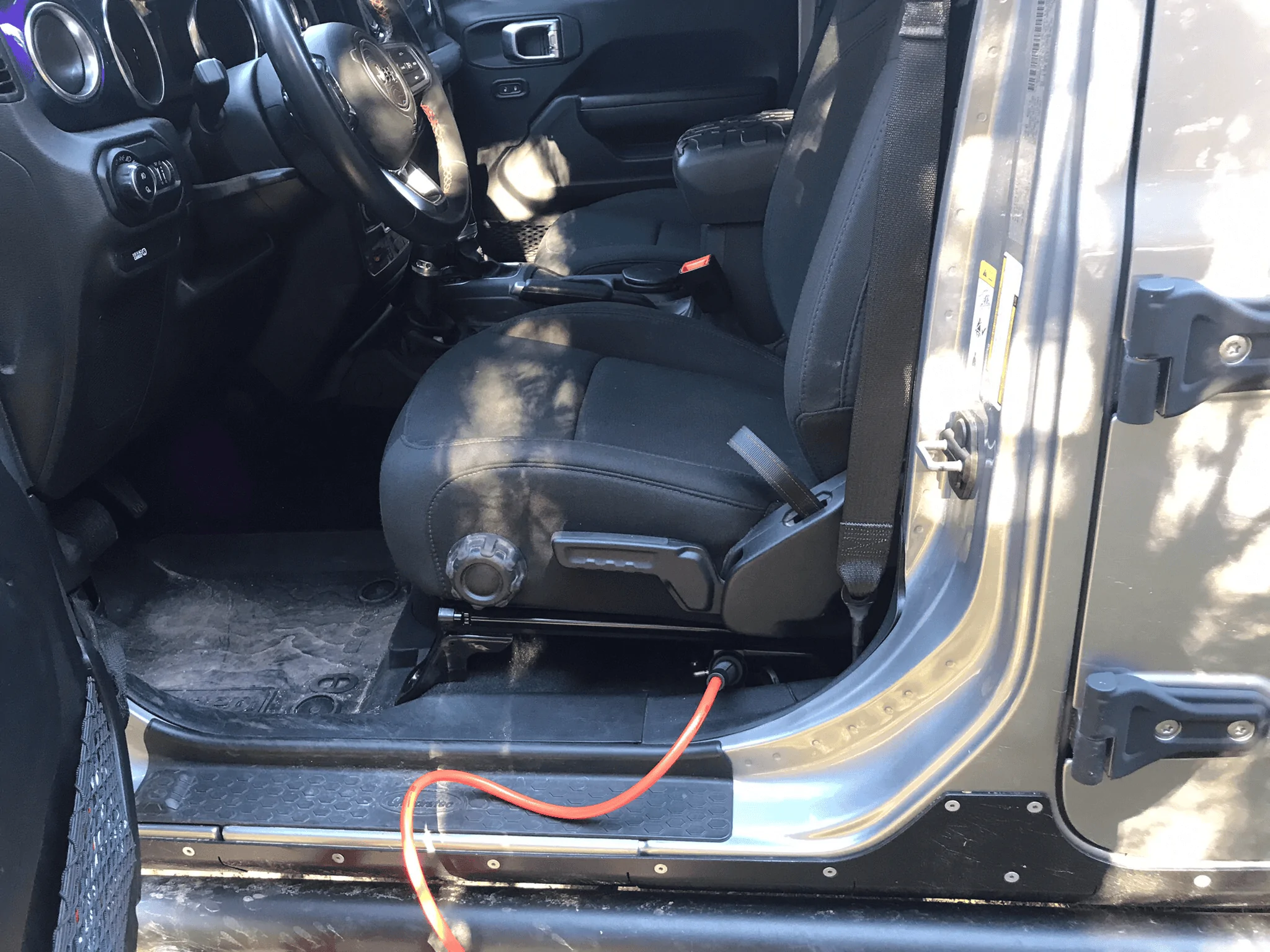 Jeep Gladiator What did you do TO your Gladiator today? [ADMIN WARNING: NO POLITICS, NO GUN TALK] ADC52423-5AFE-448A-B2D0-7DA8C19B9455