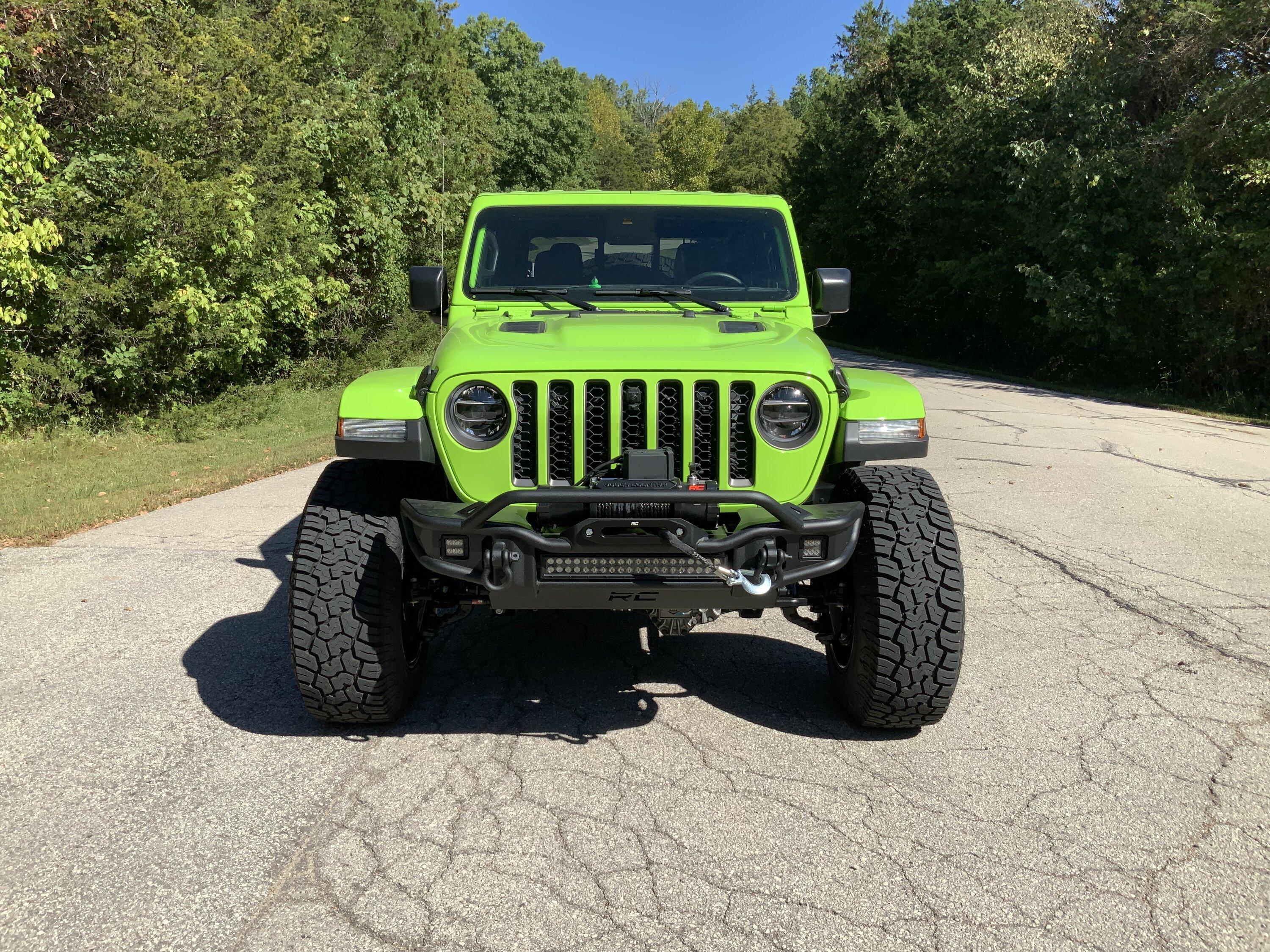 Jeep Gladiator For Sale 2021 Jeep Gladiator Rubicon Demon Swap $165,995 OBO 4E38DE31-B95E-464B-88DF-602535AE90C4