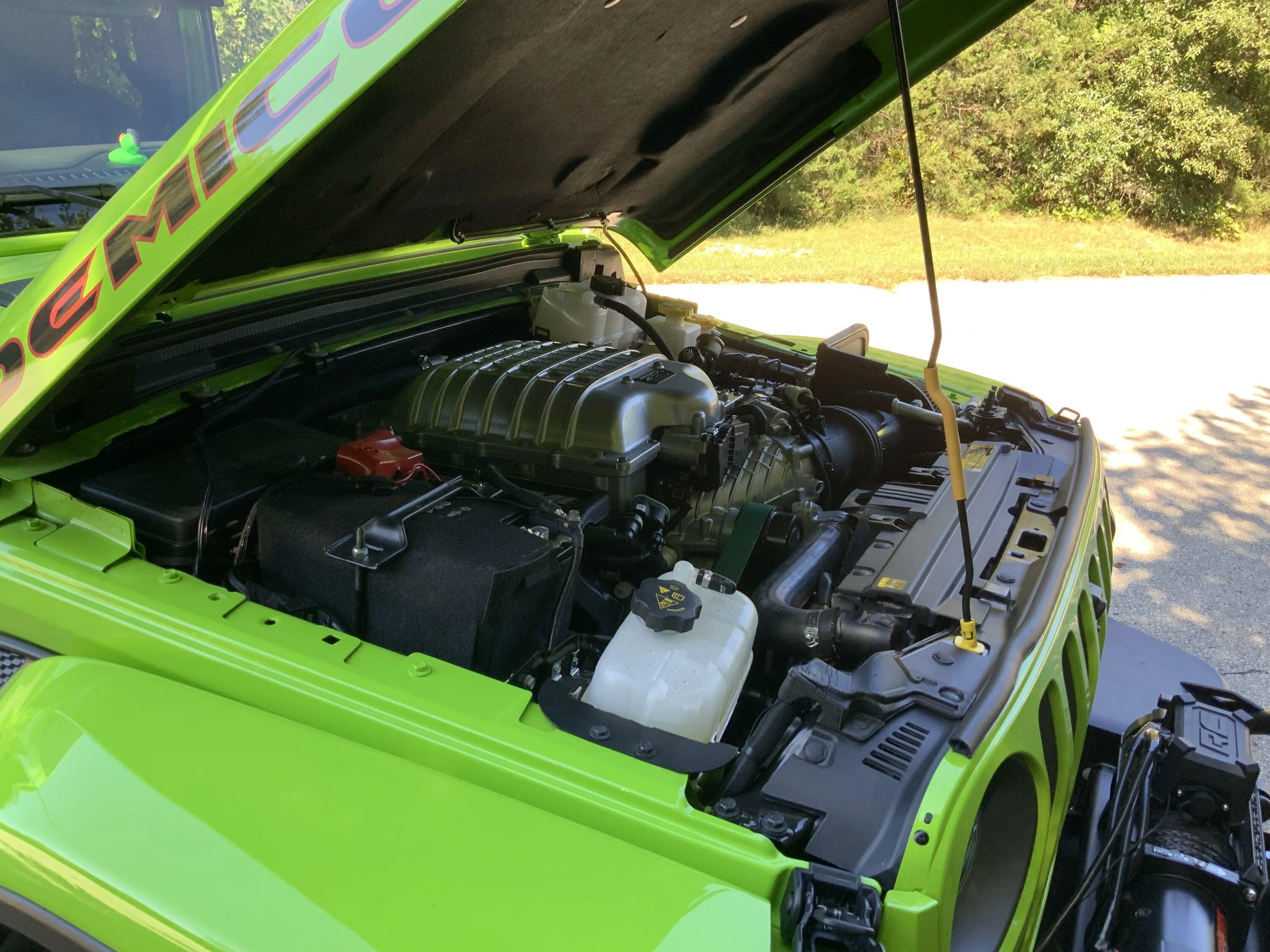 Jeep Gladiator For Sale 2021 Jeep Gladiator Rubicon Demon Swap $165,995 OBO 074EBFF6-336A-44CF-8511-610C70567CB5