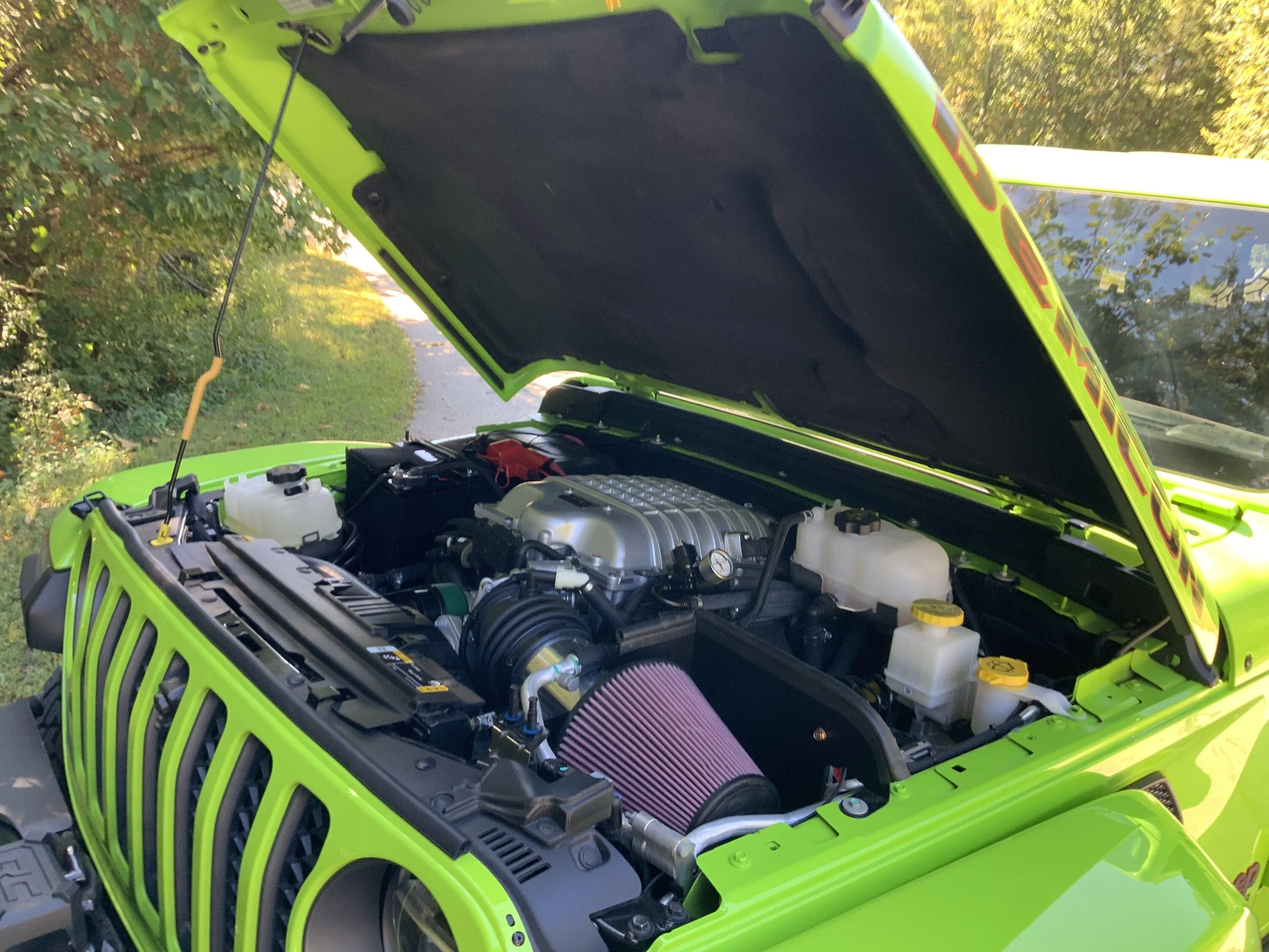 Jeep Gladiator For Sale 2021 Jeep Gladiator Rubicon Demon Swap $165,995 OBO 4D7ACAEC-E182-4CE6-A920-61A738A99E47
