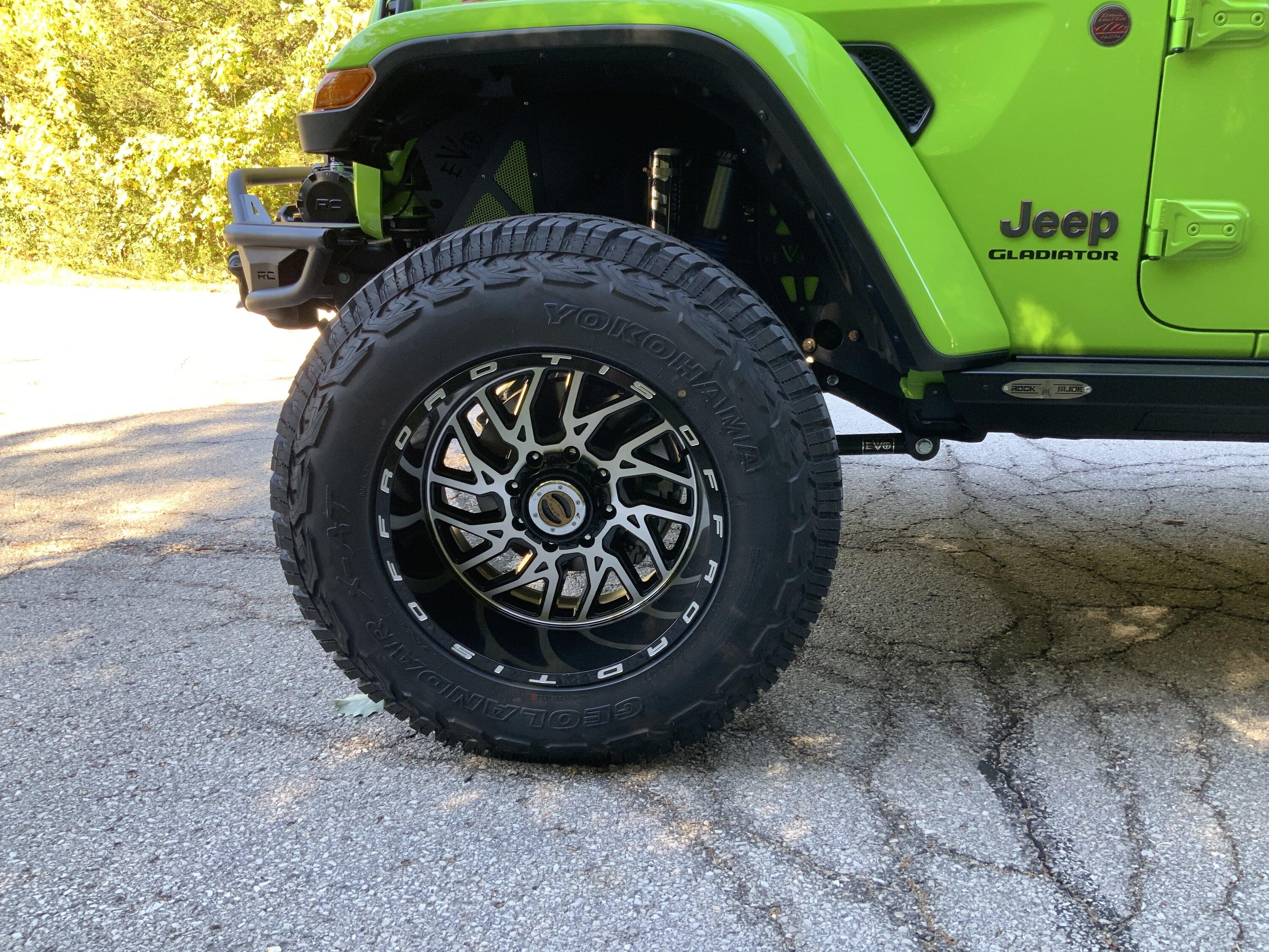 Jeep Gladiator For Sale 2021 Jeep Gladiator Rubicon Demon Swap $165,995 OBO 55801AF8-F9A1-41D5-8877-D6BD0FEDCE95