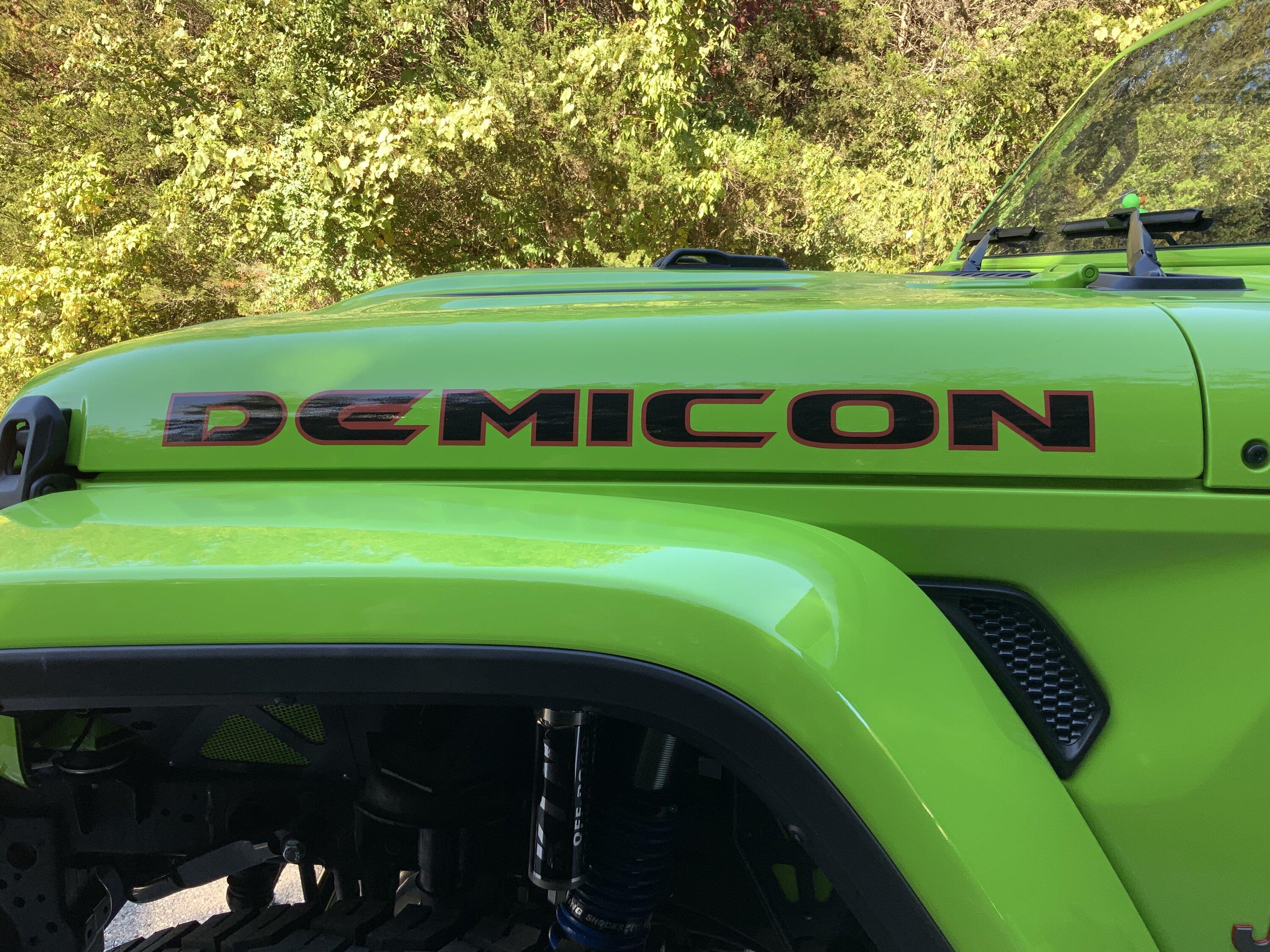 Jeep Gladiator For Sale 2021 Jeep Gladiator Rubicon Demon Swap $165,995 OBO 3AABBC8B-A695-464B-96F0-D3F6CF9A3D7F