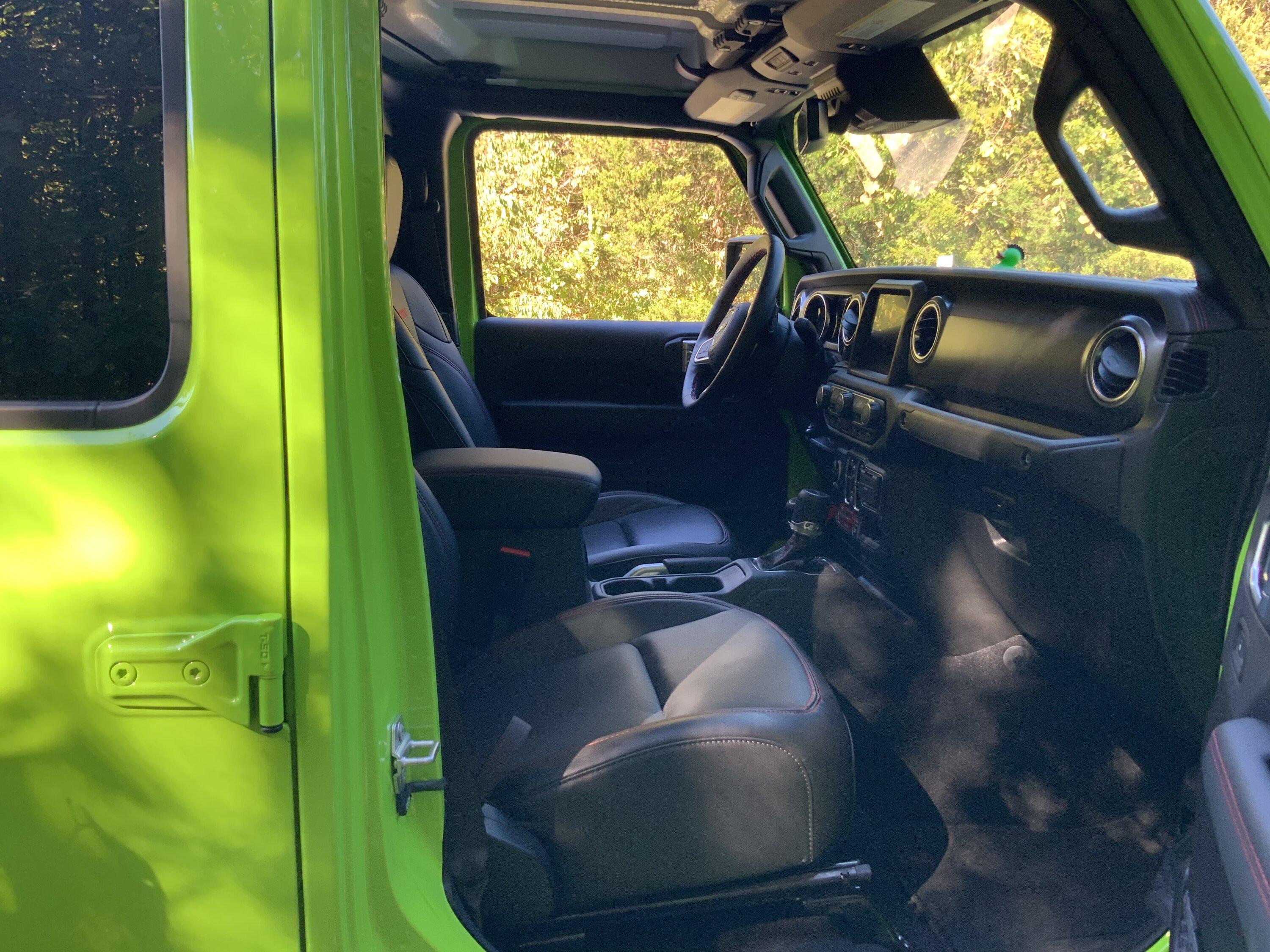 Jeep Gladiator For Sale 2021 Jeep Gladiator Rubicon Demon Swap $165,995 OBO 24521181-A9BF-422A-9338-D4A39622735D