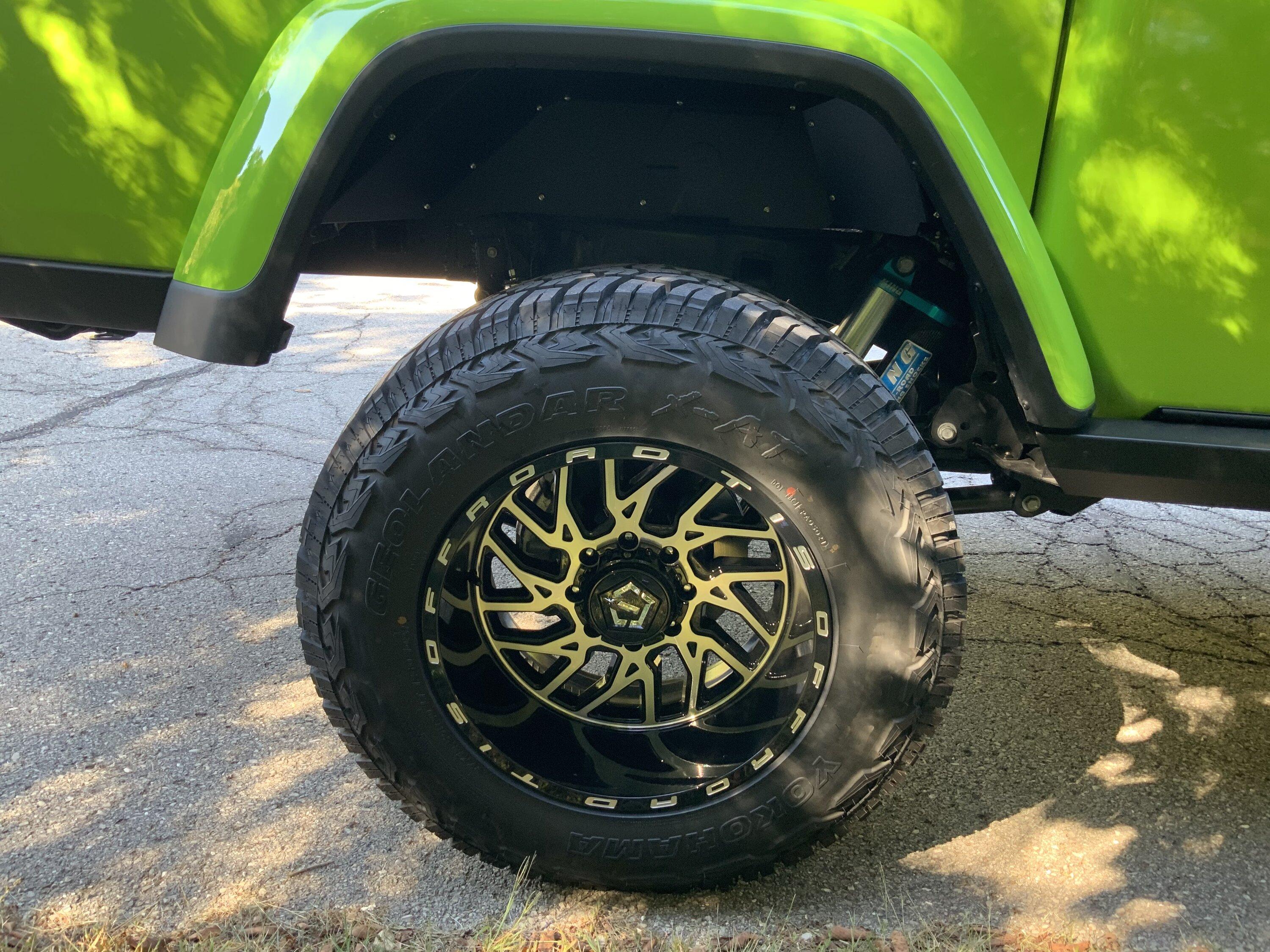 Jeep Gladiator For Sale 2021 Jeep Gladiator Rubicon Demon Swap $165,995 OBO 62D6EF76-9526-491B-9CF5-B5227FE1DFDA
