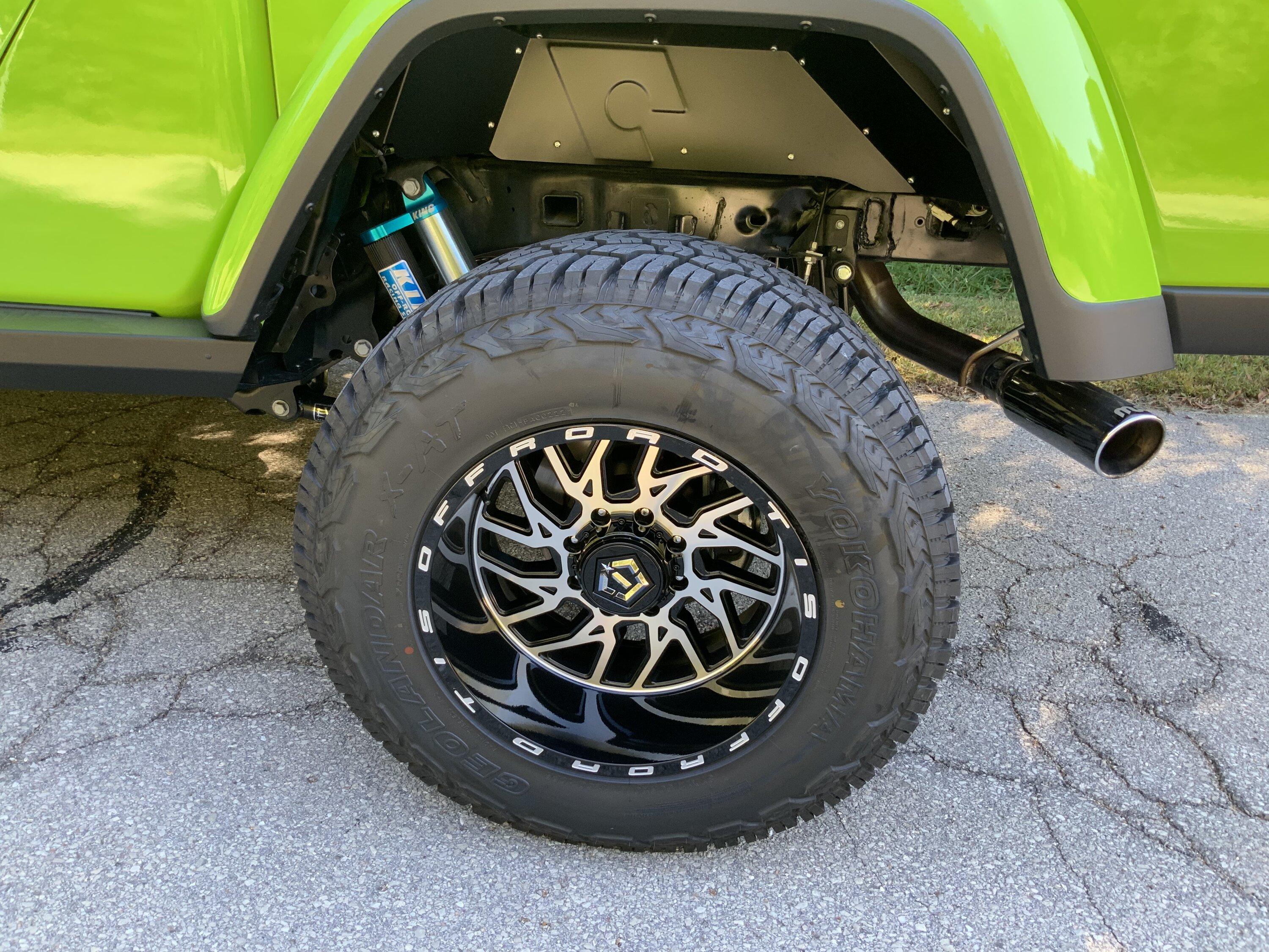 Jeep Gladiator For Sale 2021 Jeep Gladiator Rubicon Demon Swap $165,995 OBO CDE2DFA3-ADE6-4477-9DE1-3FBD2A2096E4