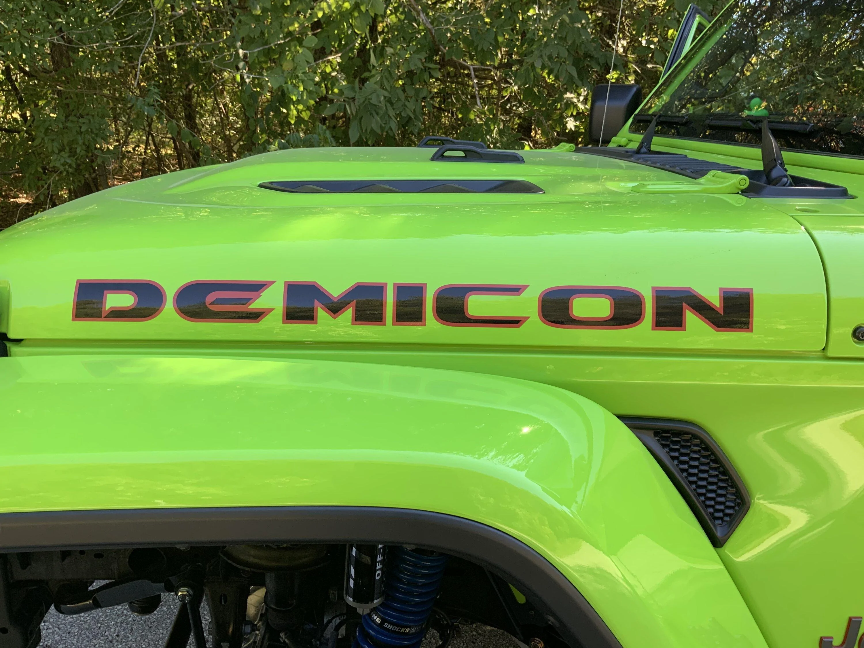 Jeep Gladiator For Sale 2021 Jeep Gladiator Rubicon Demon Swap $165,995 OBO 91F87F3E-EC90-4BB8-9998-AFADFC446D3E