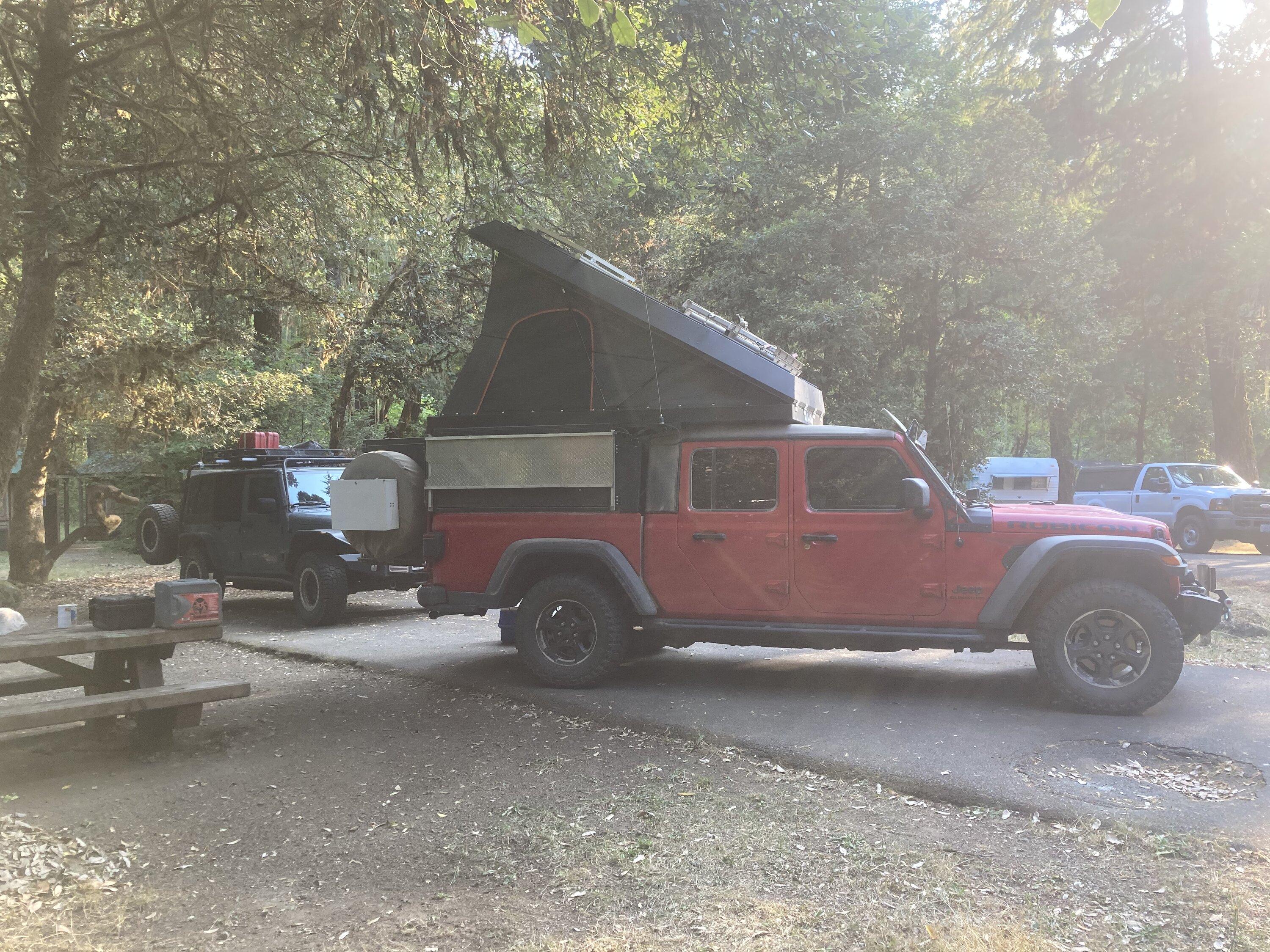 Jeep Gladiator Weld on slider/steps anyone done it yet F82C8334-381D-4D89-9863-24C941C71329