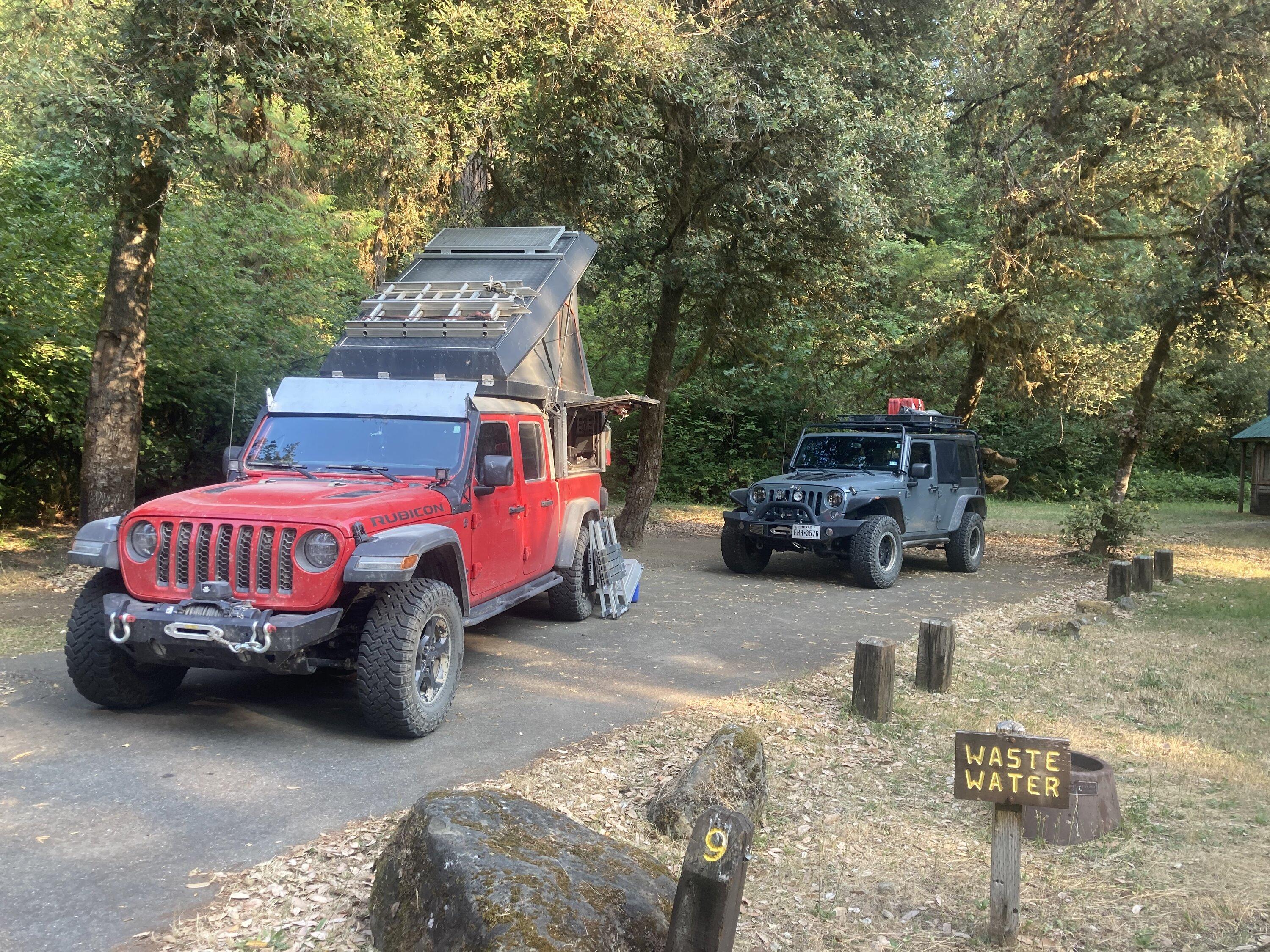 Jeep Gladiator Weld on slider/steps anyone done it yet E2DD25AE-2AD7-4100-A51D-CCDBC7D52332