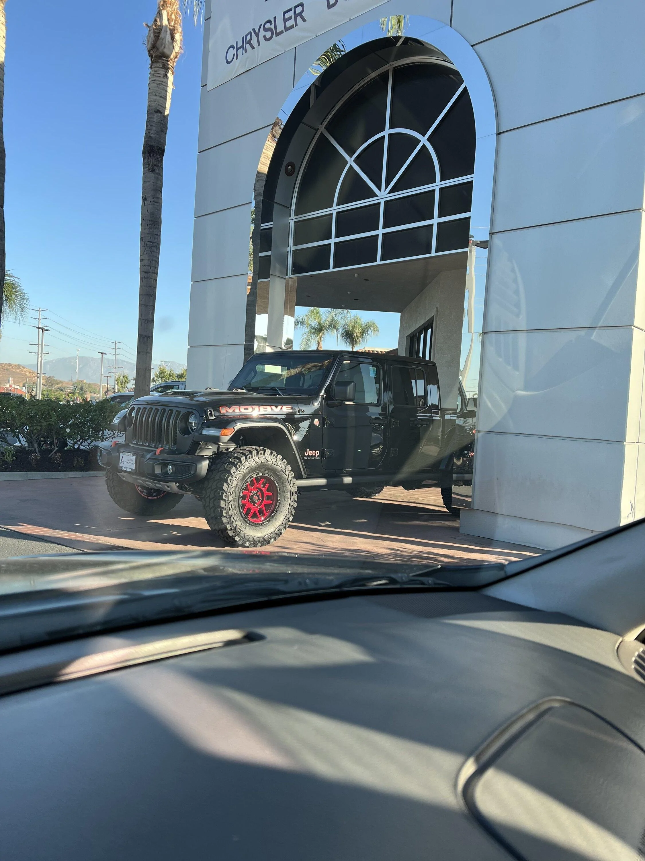 Jeep Gladiator 2023 Jeep Gladiator Order…What step are you in? 32E48BD1-6992-44C6-9001-918CAD00B6B0