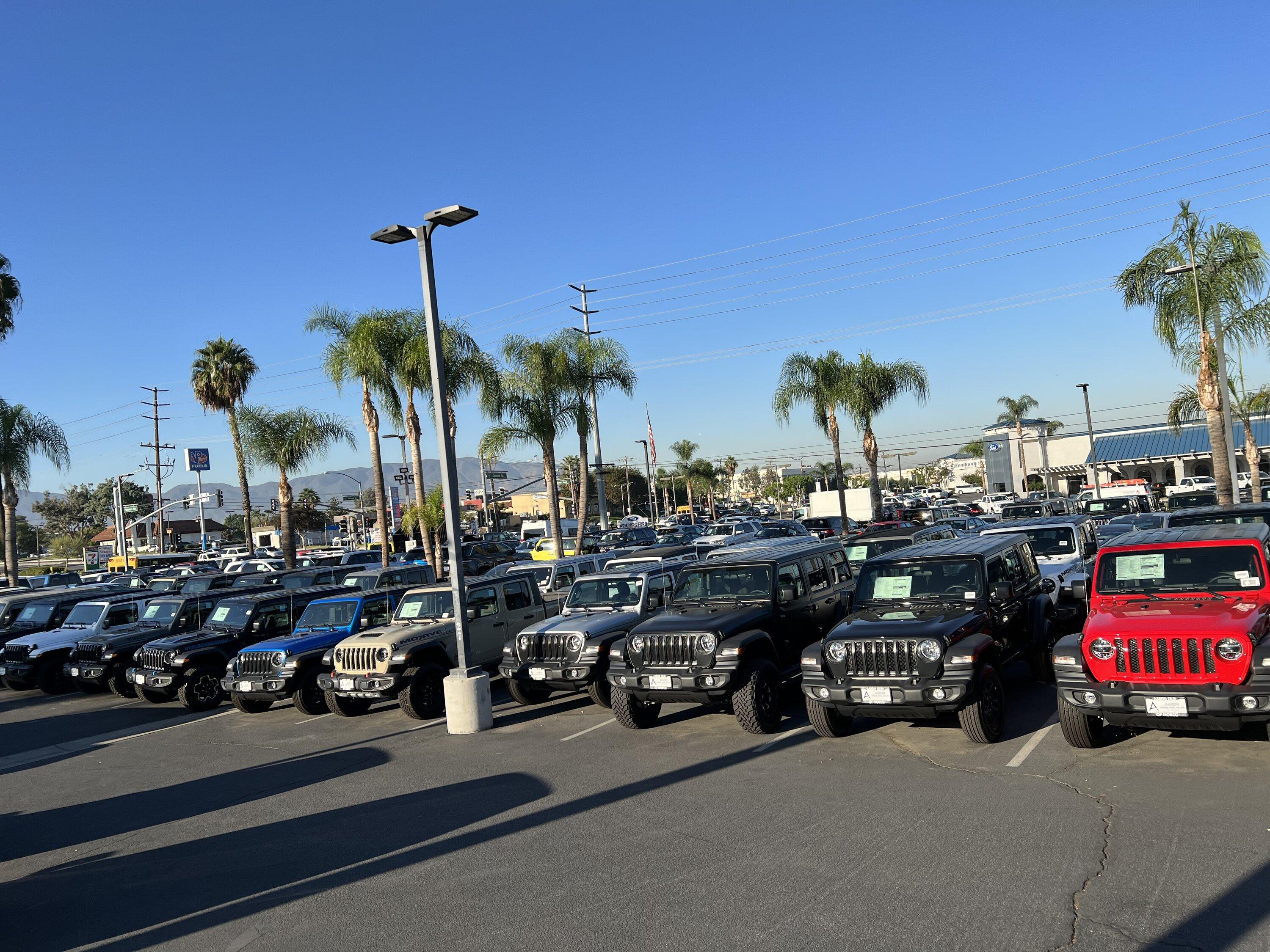 Jeep Gladiator 2023 Jeep Gladiator Order…What step are you in? E151480C-FA2C-440C-8F14-0647F7A51E0D