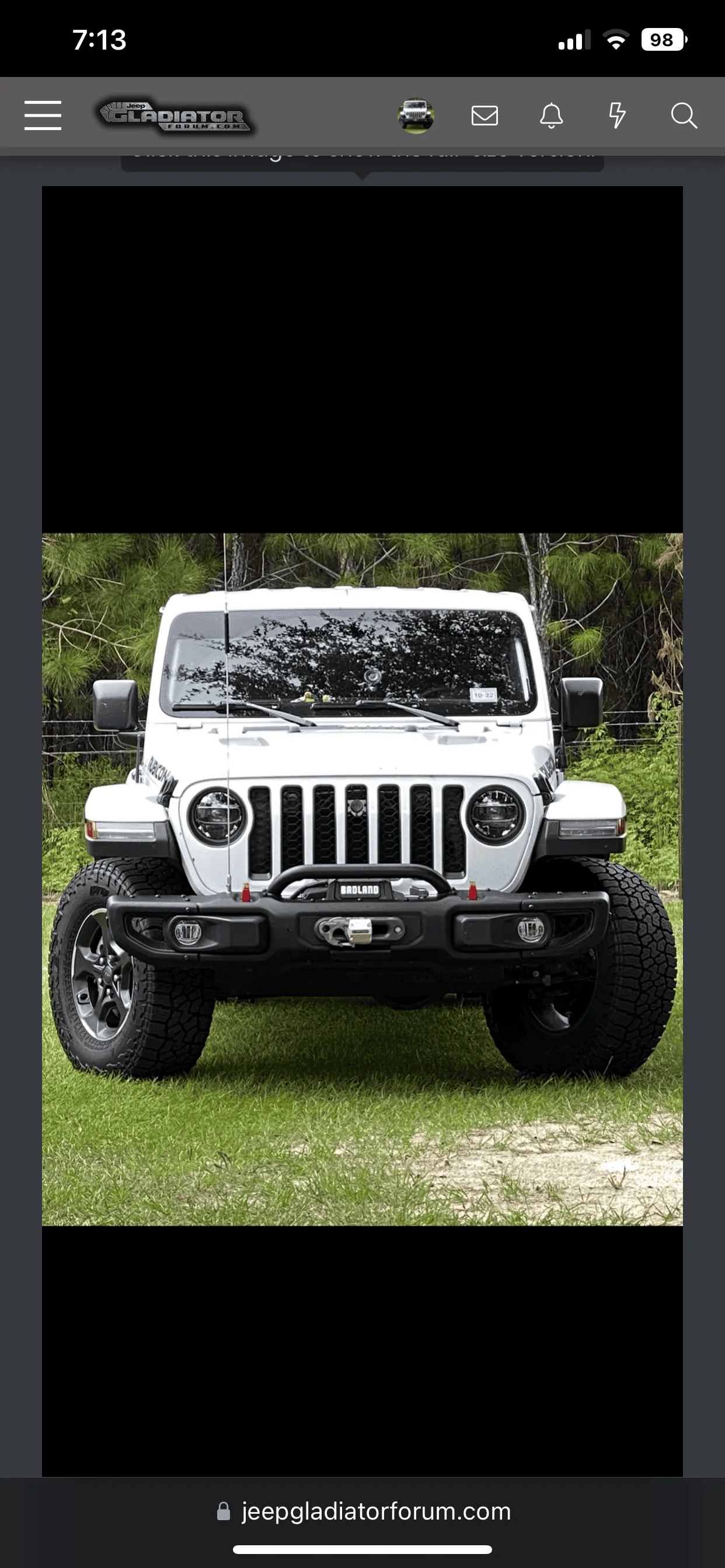Jeep Gladiator Winches 101?? D46A8063-131A-4493-B1F3-05DC075694B6