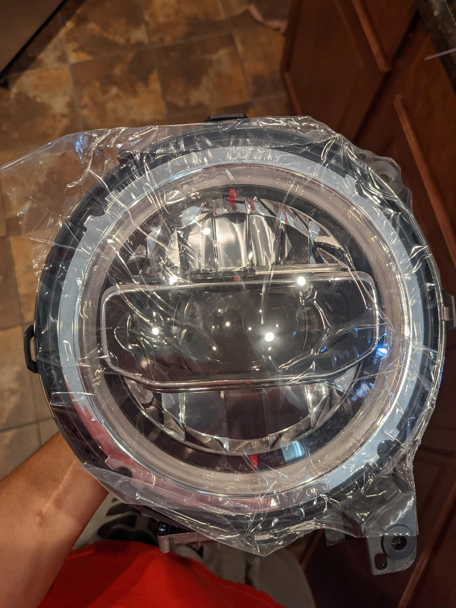 Jeep Gladiator Overtread Skyline Headlights PXL_20221019_171916802