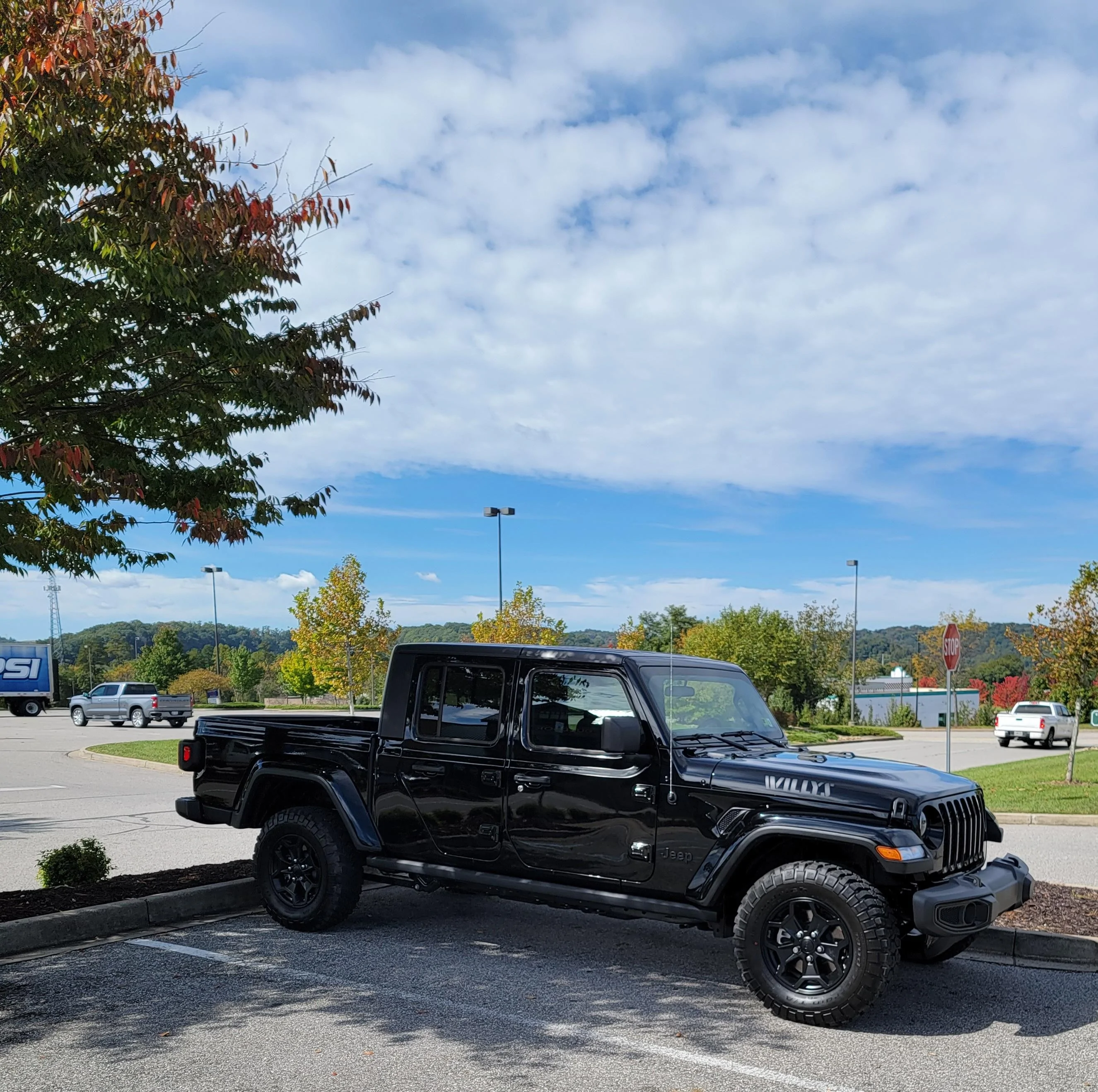 Jeep Gladiator WILLYS Edition Gladiator JT Club 20221004_124646