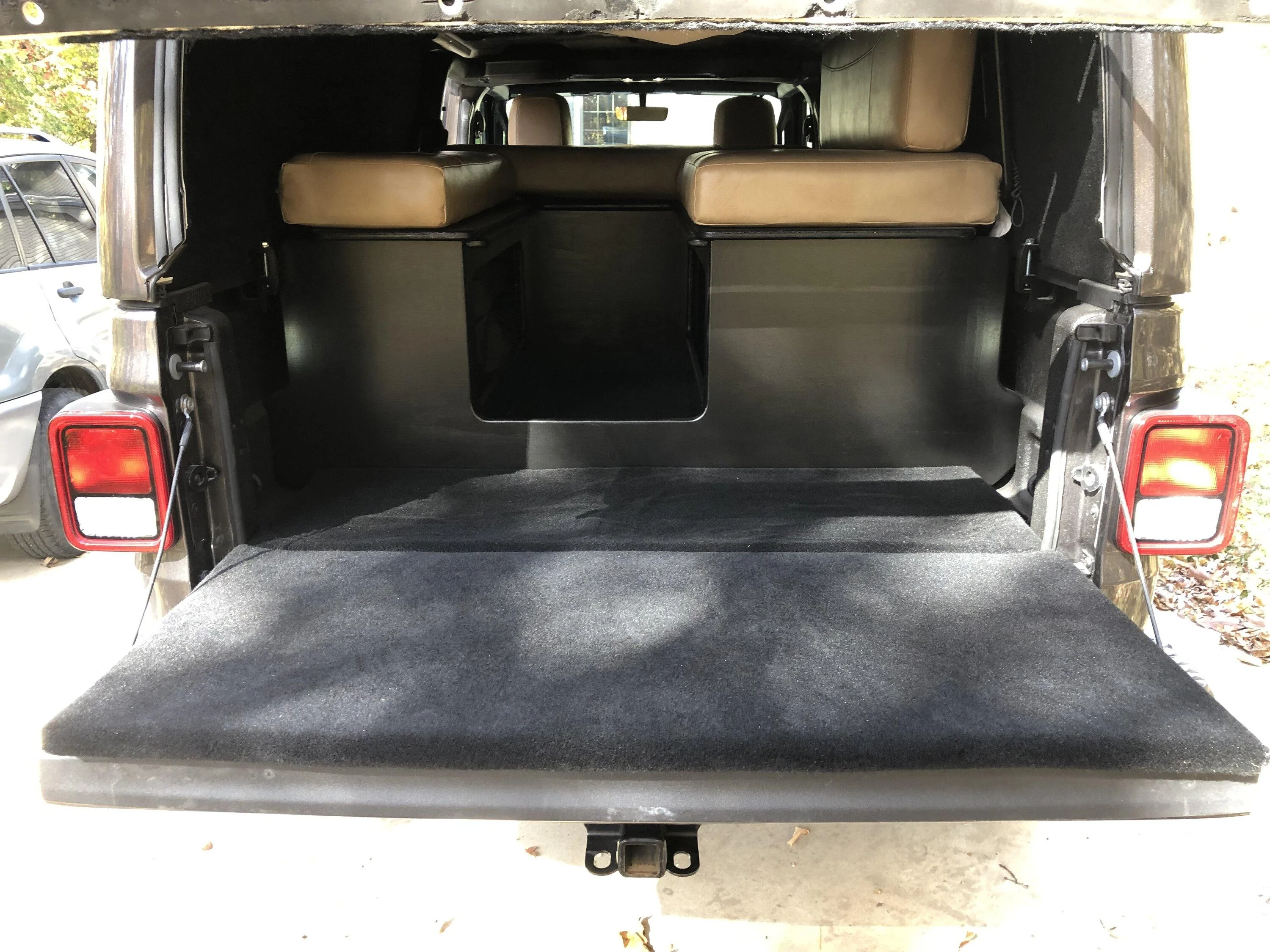 Jeep Gladiator Gladiator Expedition Rigs 4ACA0161-720D-4A26-80B5-0E986B135797