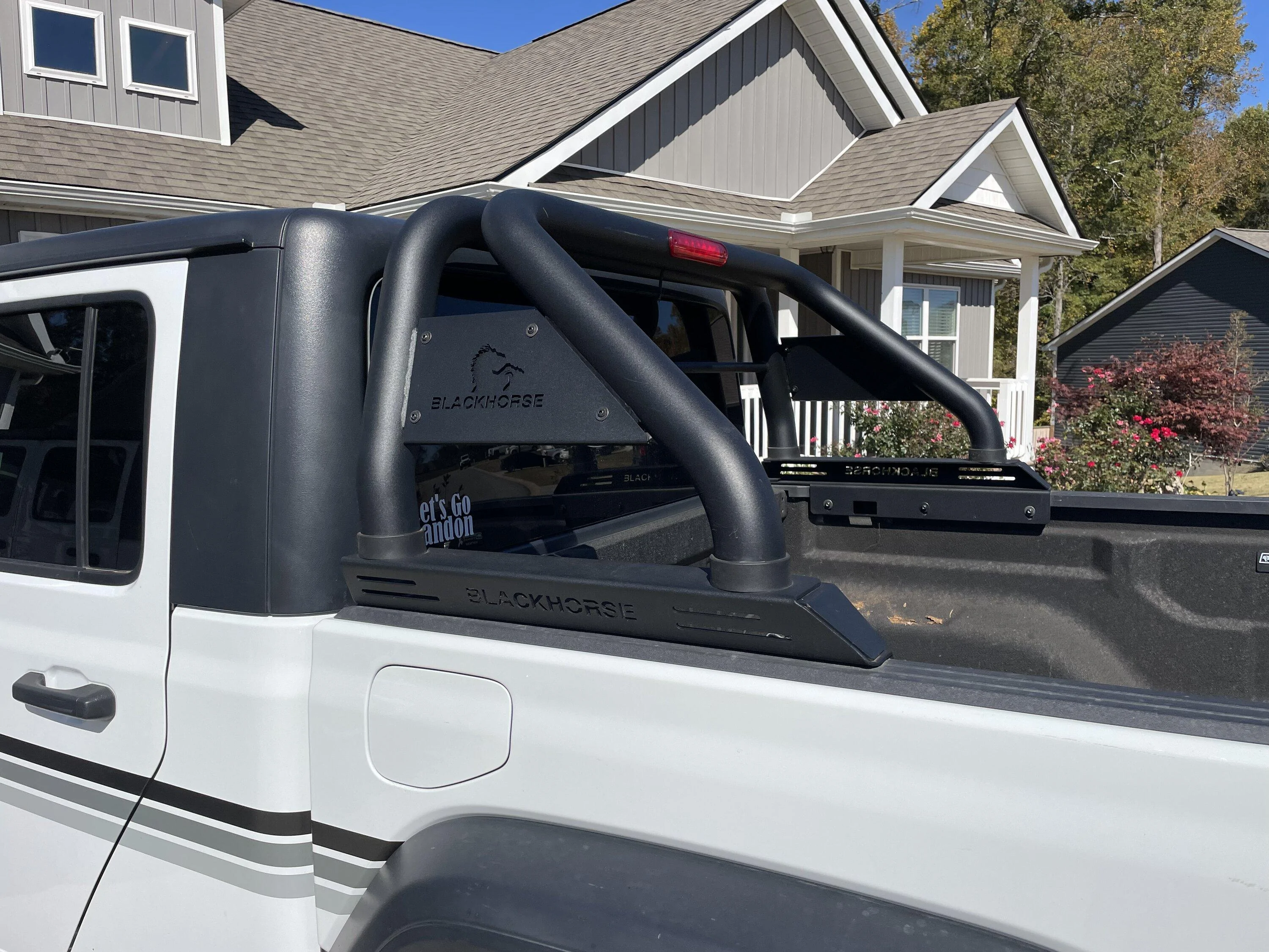 Jeep Gladiator Blackhorse roll bar for sale. F9ECC1EC-F34D-489D-AB67-66DBF668D209