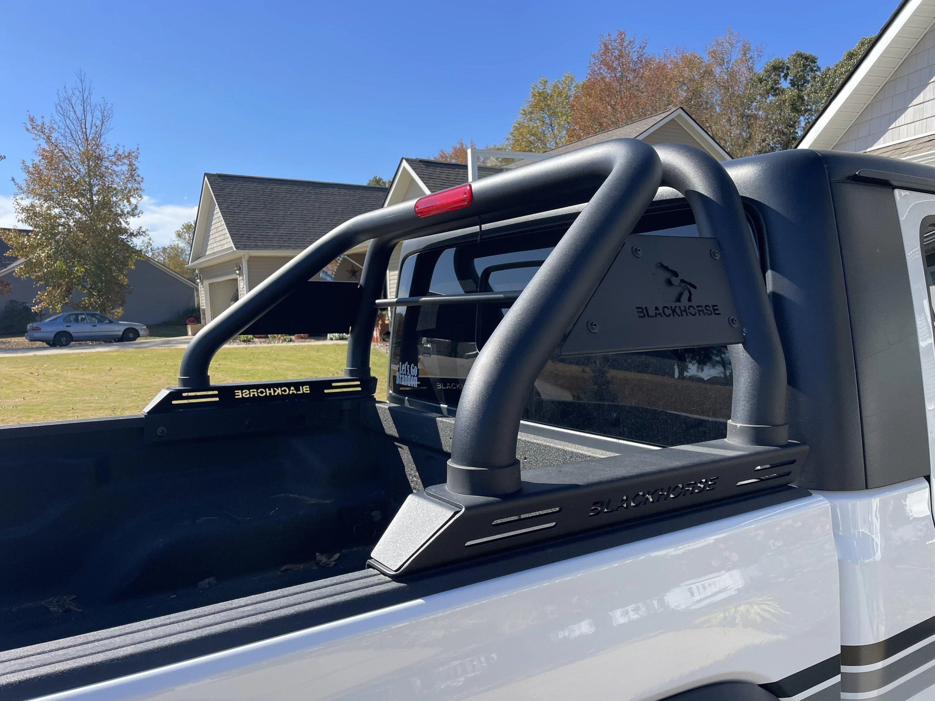 Jeep Gladiator Blackhorse roll bar for sale. 01260248-58AA-4836-8A8F-14D4F1FC41A7