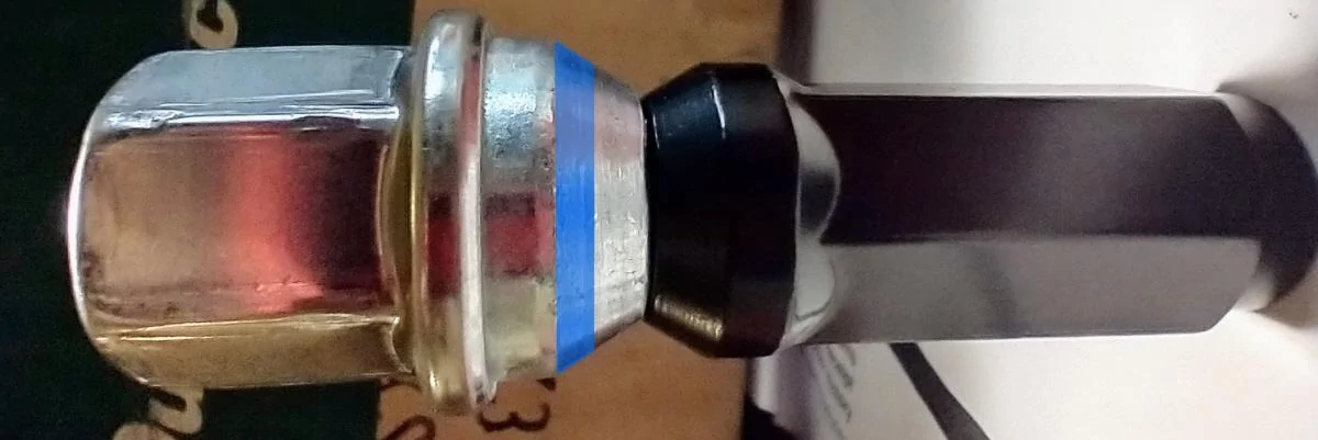 Jeep Gladiator Help with aftermarket lug nuts please! less contact