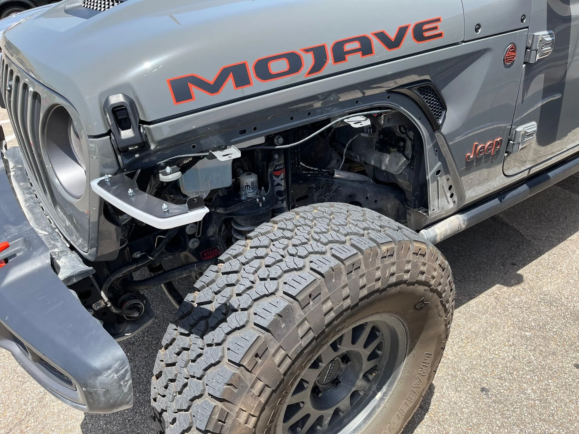 Jeep Gladiator NoDoorsNoProblem's "All Jeep, All Truck" Build IMG_5413