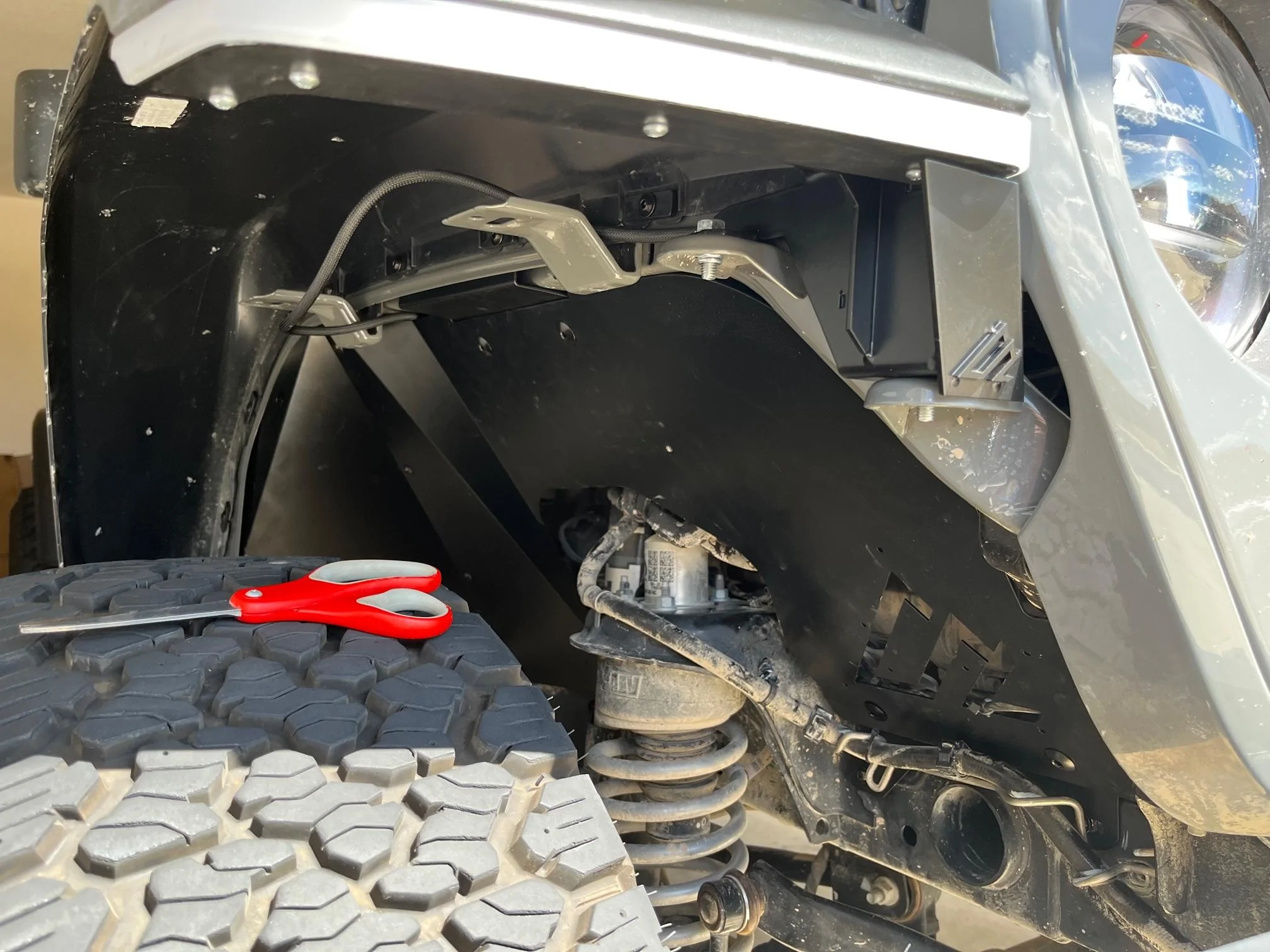 Jeep Gladiator NoDoorsNoProblem's "All Jeep, All Truck" Build 67736666435__F766EEE9-3BDE-48E9-8AA4-28BD3FBEB9C2