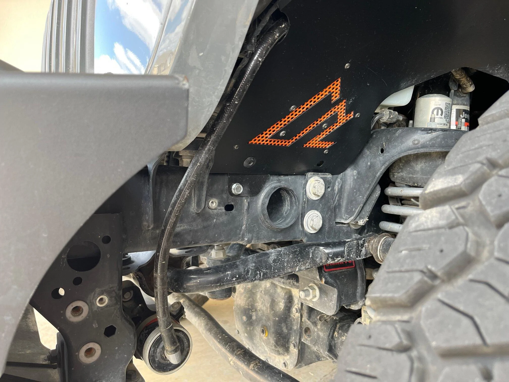 Jeep Gladiator NoDoorsNoProblem's "All Jeep, All Truck" Build IMG_6259