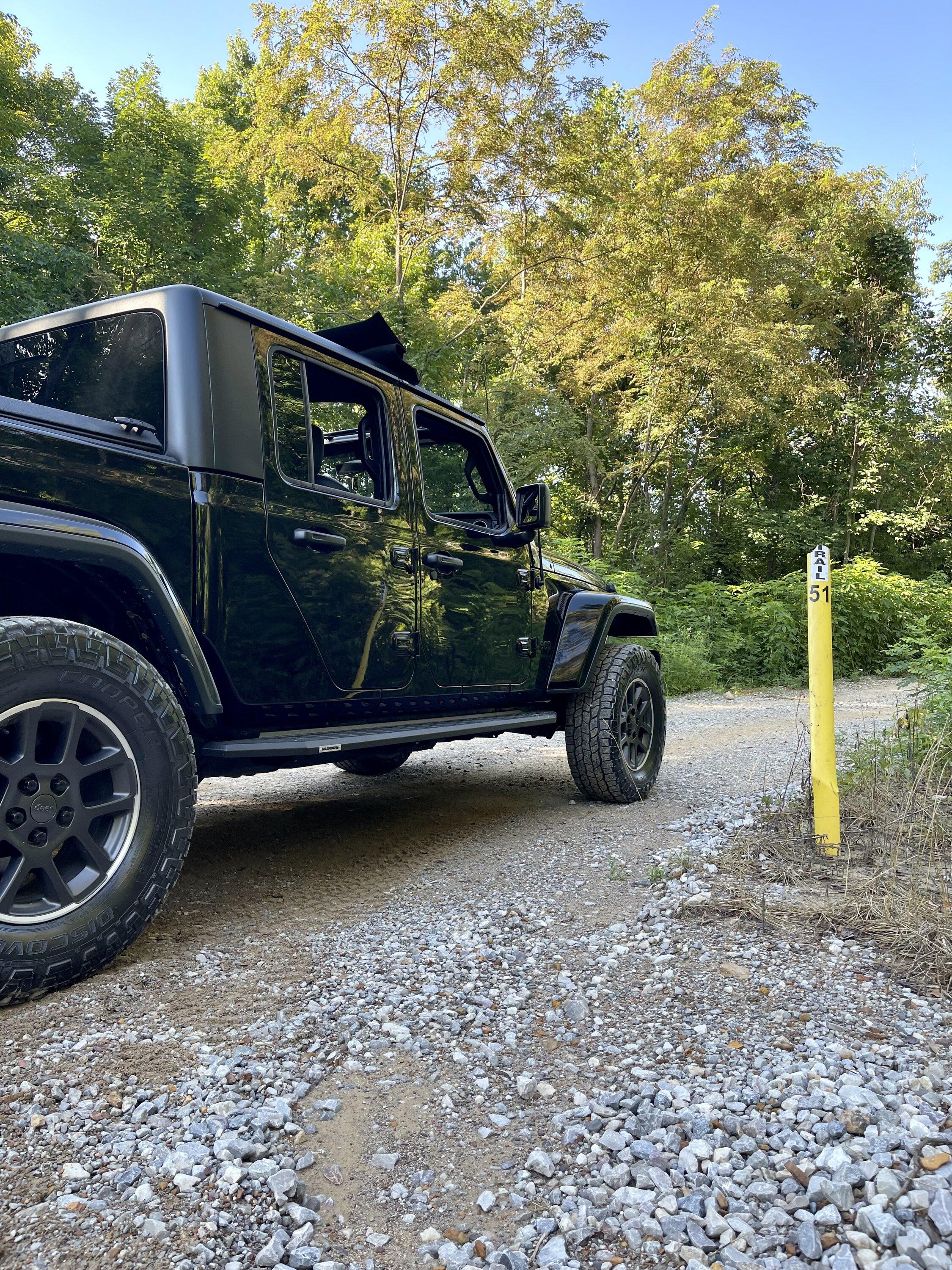 Jeep Gladiator Running board recommendations? 1A9849BC-9921-4A3E-A470-36A736B0050E