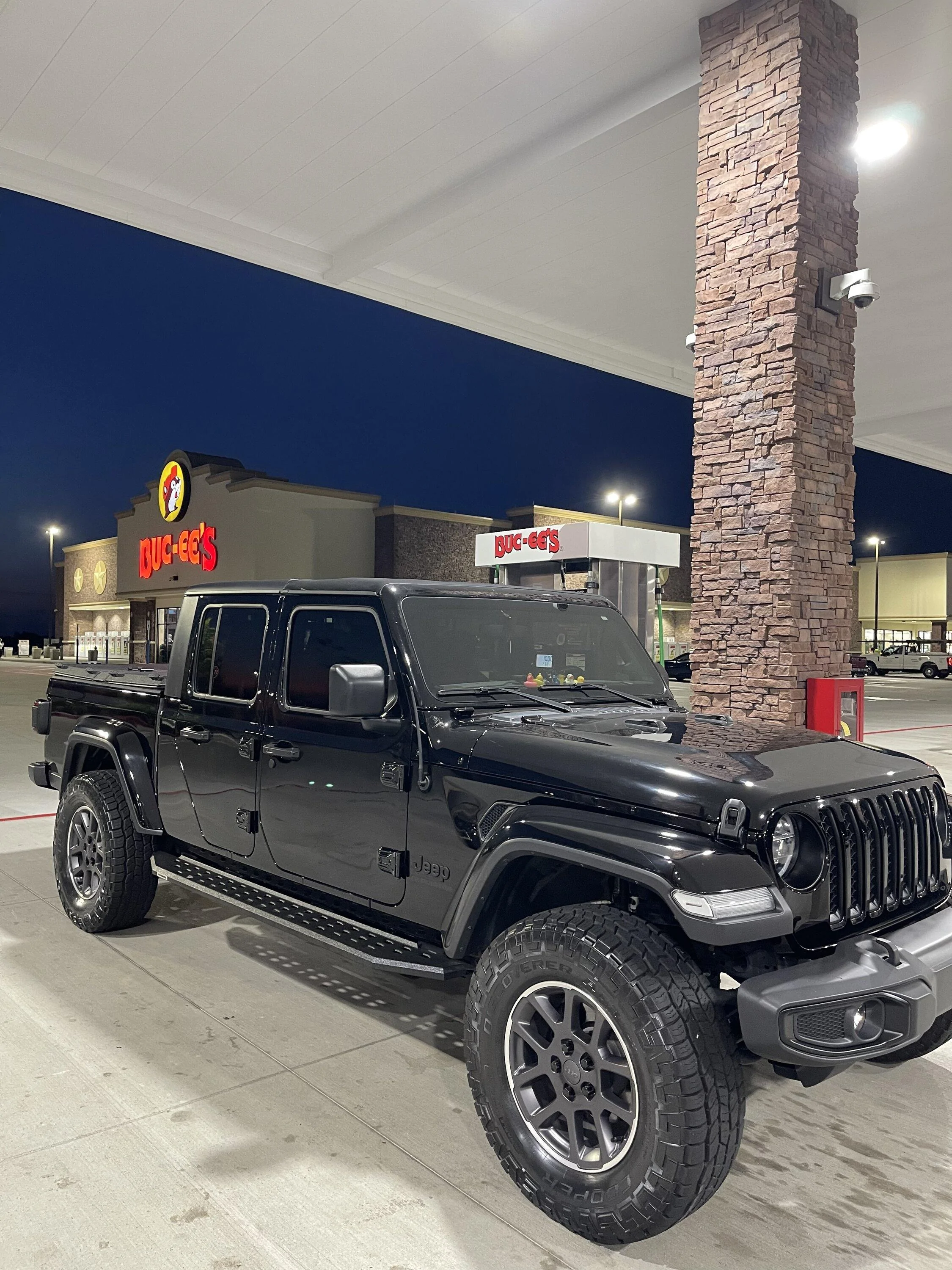 Jeep Gladiator Running board recommendations? 7BFFF729-C675-4FC7-86CD-522EF75439C9