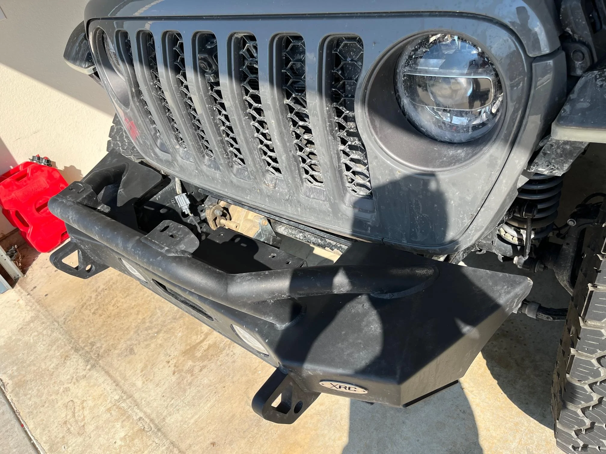 Jeep Gladiator NoDoorsNoProblem's "All Jeep, All Truck" Build IMG_6033